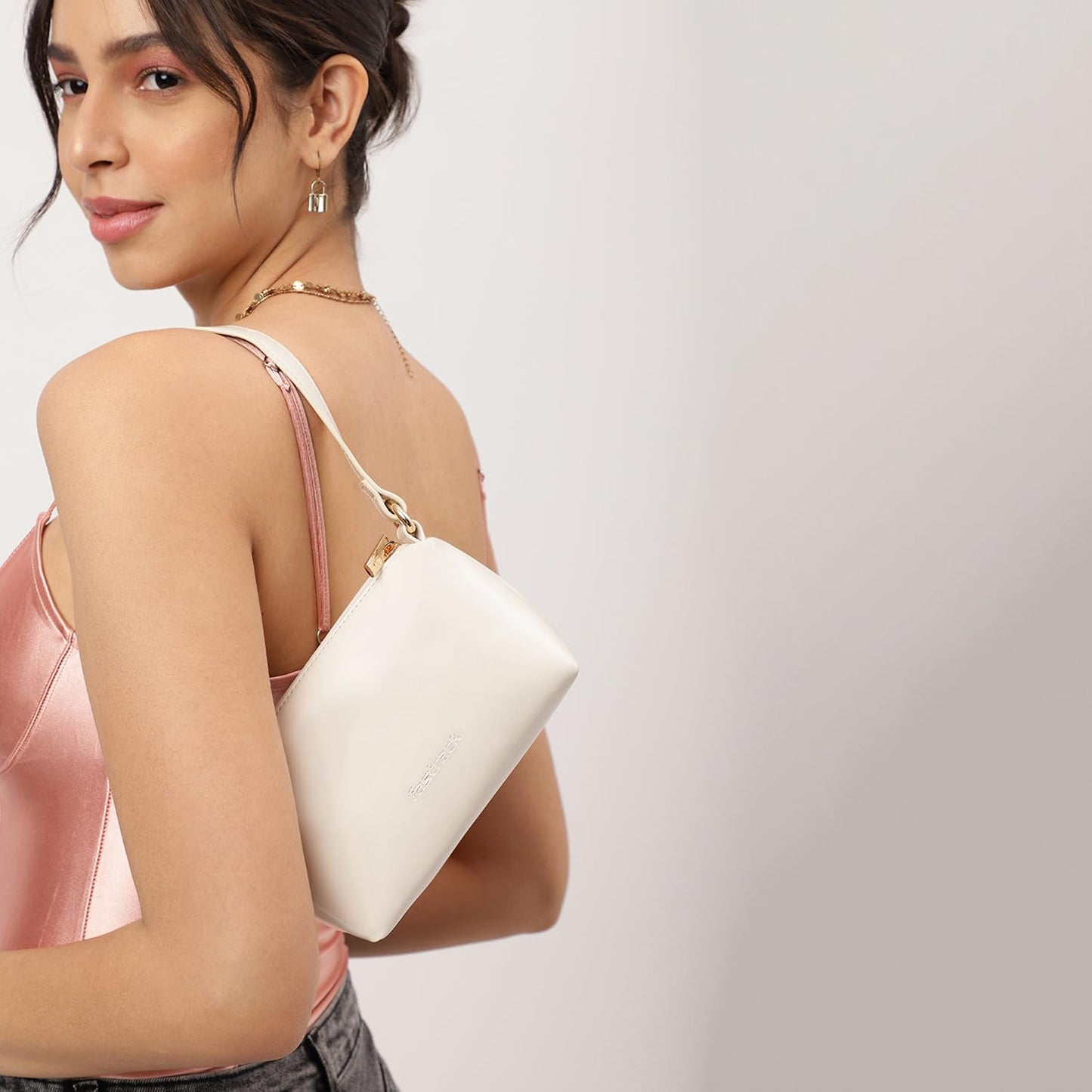 Fastrack Women's Western (Grey)