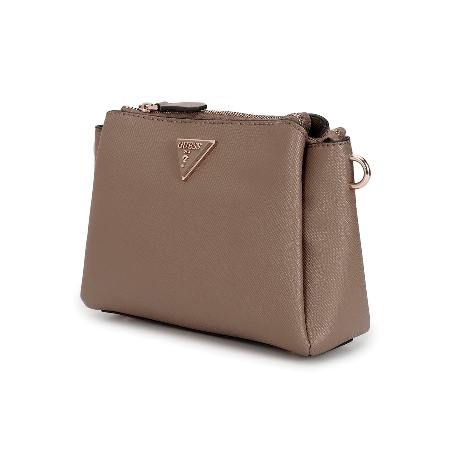 GUESS Women's Western (Dark Taupe)