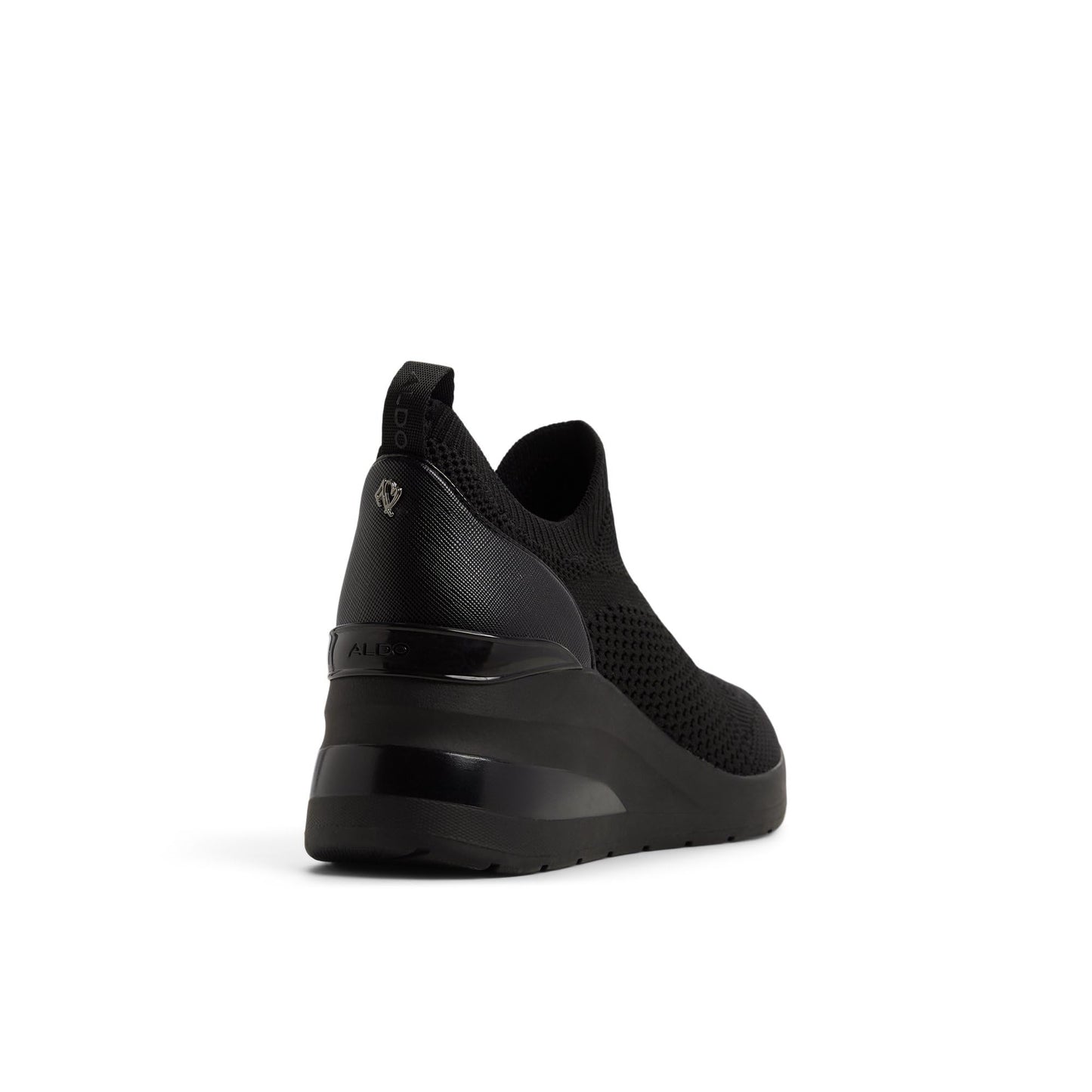 Aldo ITCHENA Black Womens Sneakers