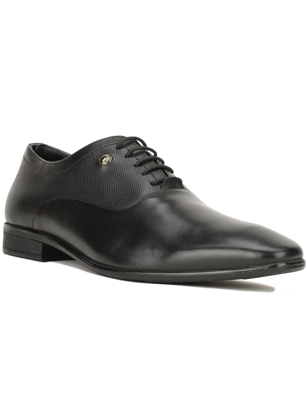 Hush Puppies Men Formal Shoes - Black (9 UK)