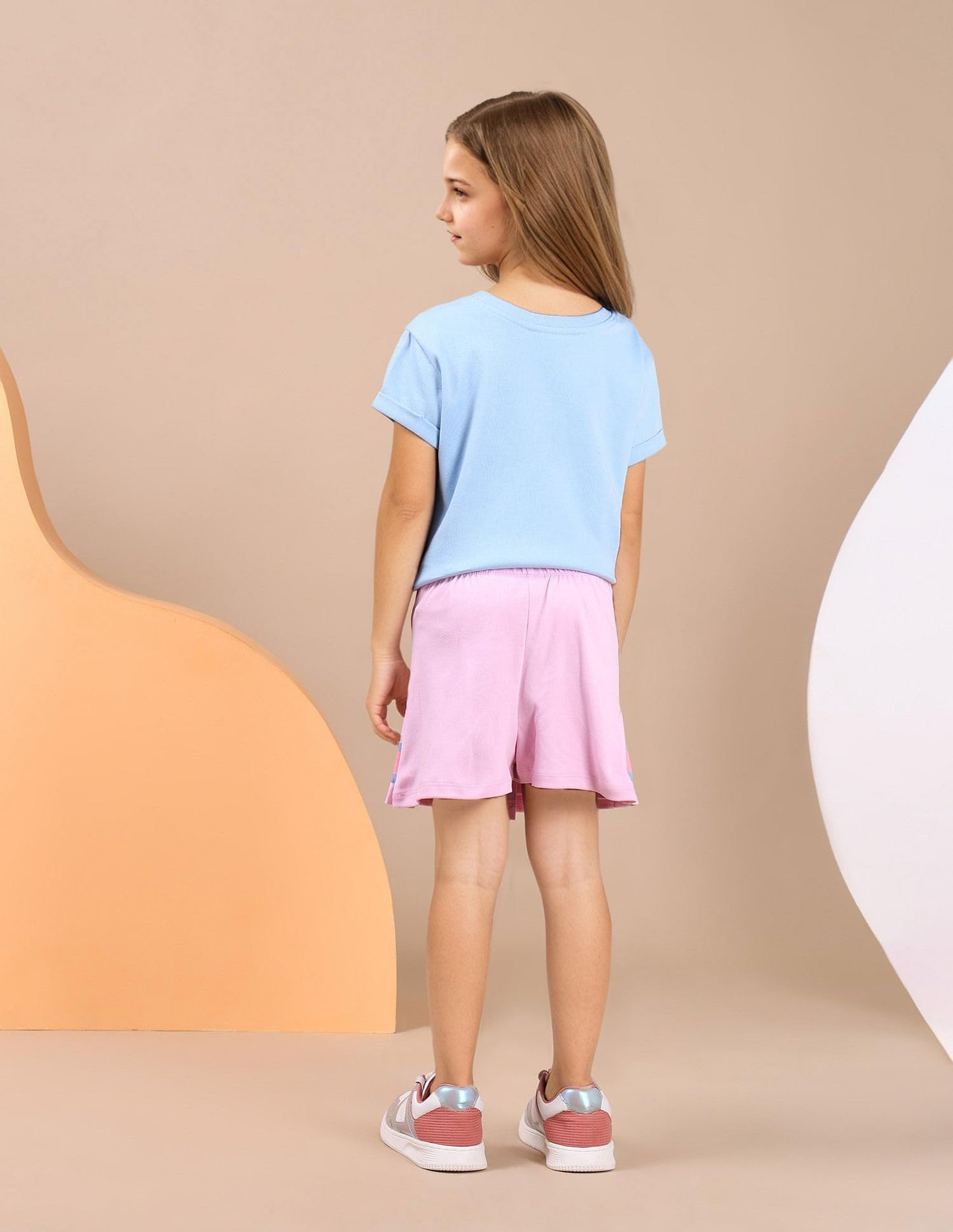 U.S. POLO ASSN. Cotton Western Skirt