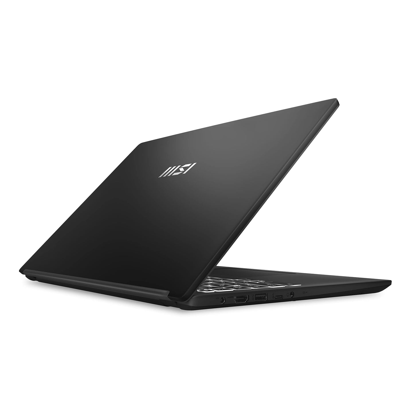 MSI Modern 15, Intel 13th Gen. i5-1335U, 40CM FHD 60Hz Laptop (16GB/512GB NVMe SSD/Windows 11 Home/Iris Xe Graphics/Classic Black/1.7Kg), B13M-289IN