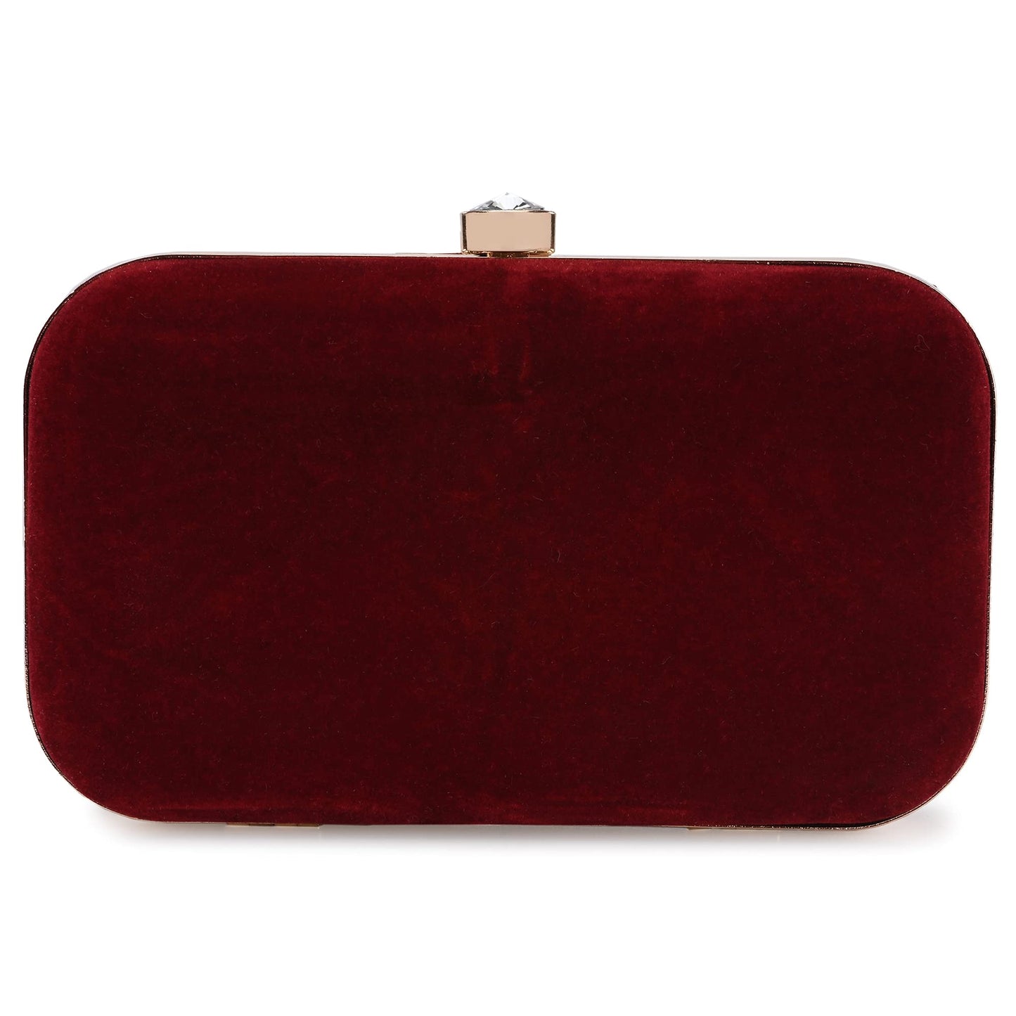 For The Beautiful You Women's Hand-Clutch (Cherry)