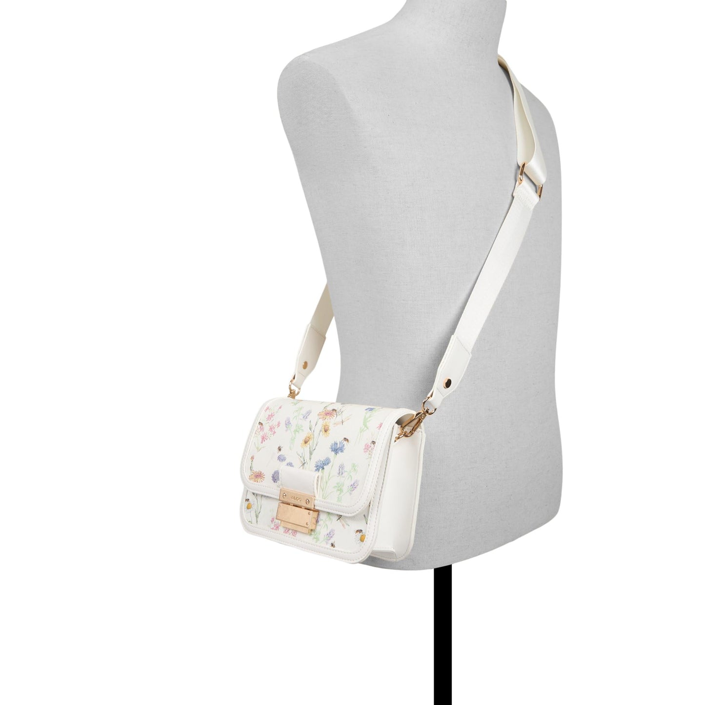 Aldo TIBIALIS Women's Multicolor Cross Body Bag