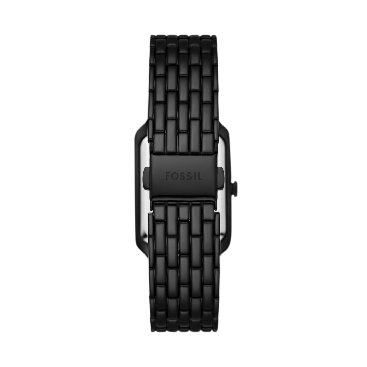 Fossil Stainless Steel Analog Black Dial Women's Watch-Es5340, Band Color:Black