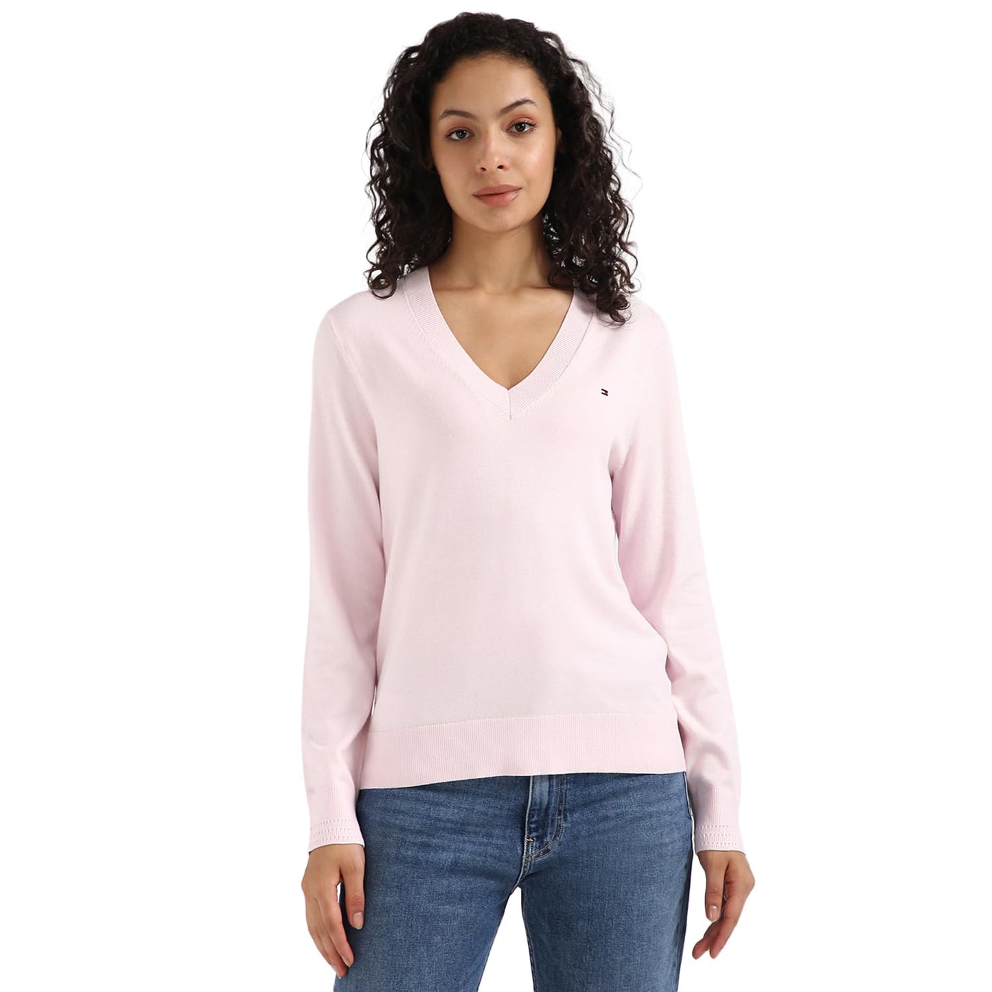 Tommy Hilfiger Women's Viscose Casual Sweater