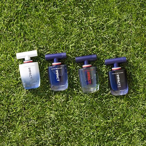 Tommy Hilfiger Impact Together Eau de Toilette for Men - 100ml