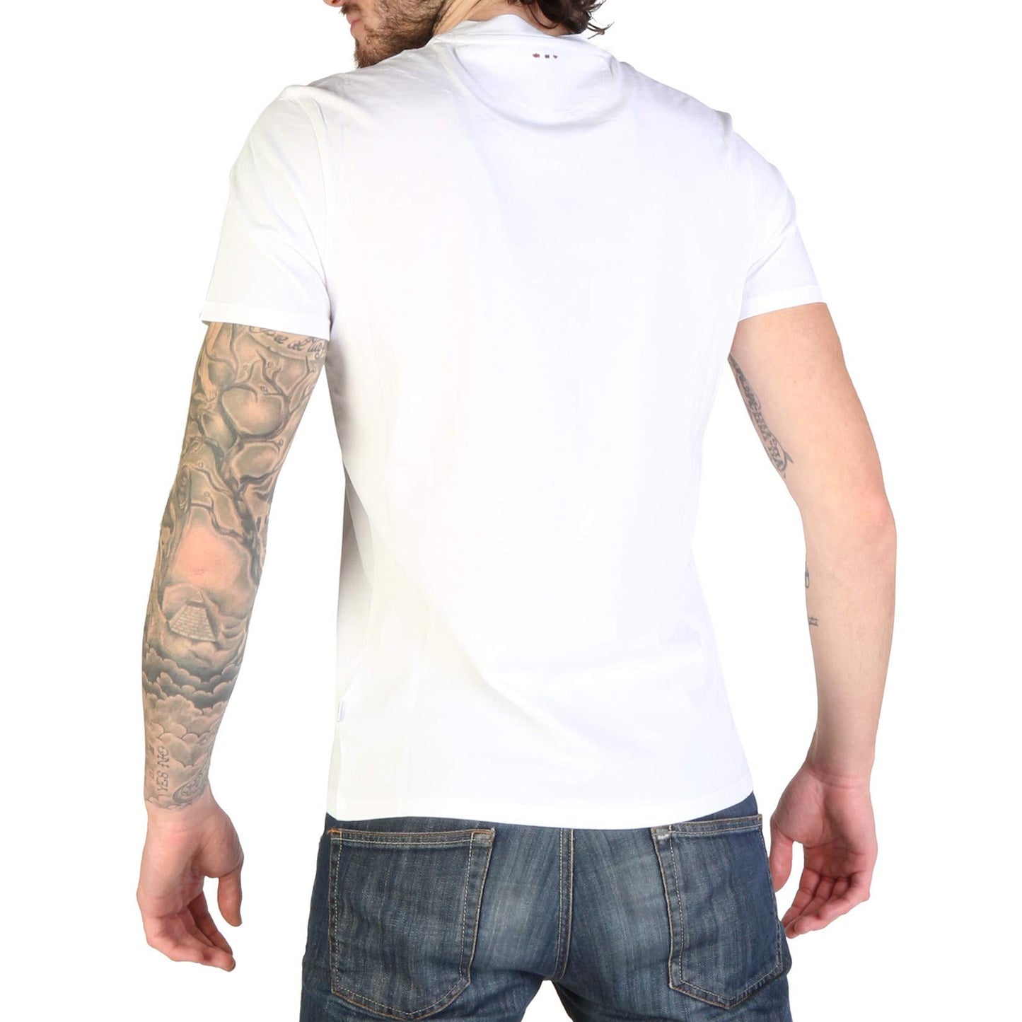 Calvin Klein Jeans Solid Oval Women Sunglasses - (CKJ 802 001 55 S |55| Grey Color Lens)