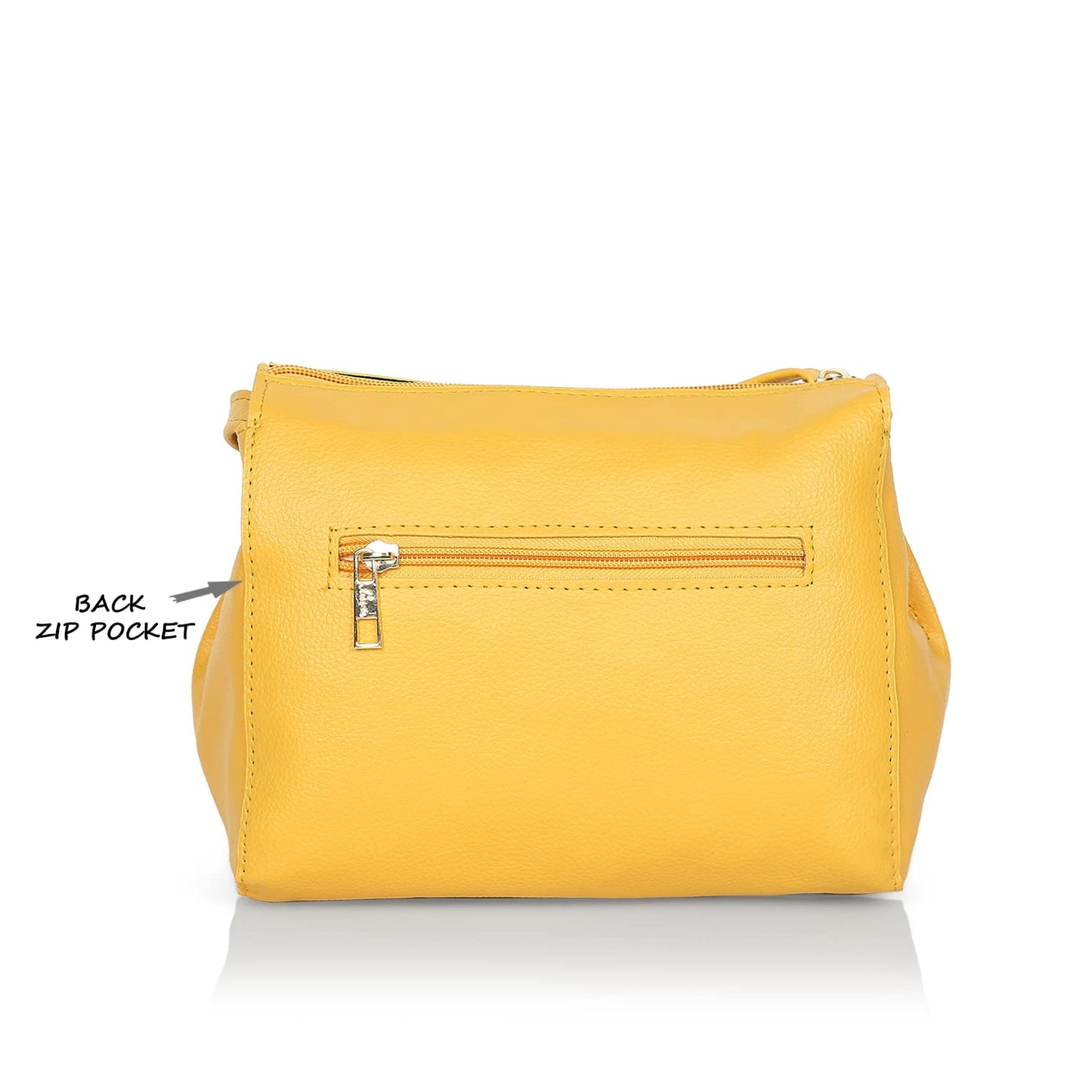 Lavie Women's Cetan Horizontal Sling Bag | Ladies Purse Handbag | Gift for Women