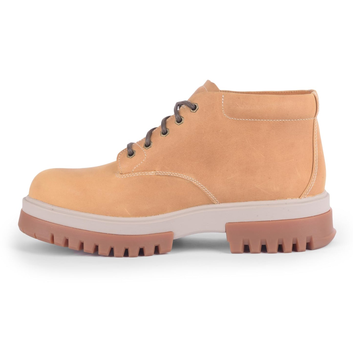 Timberland Men's Premium Waterproof Chukka Boots (TB0A5YJ5231) Wheat
