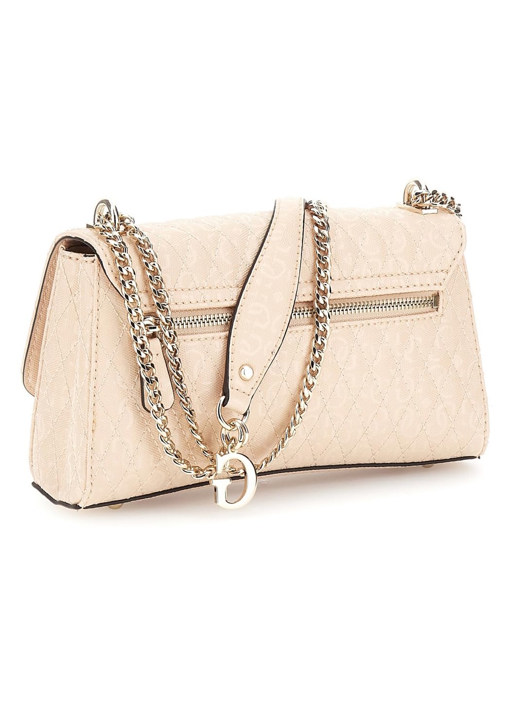 GUESS Women's Western (Beige)