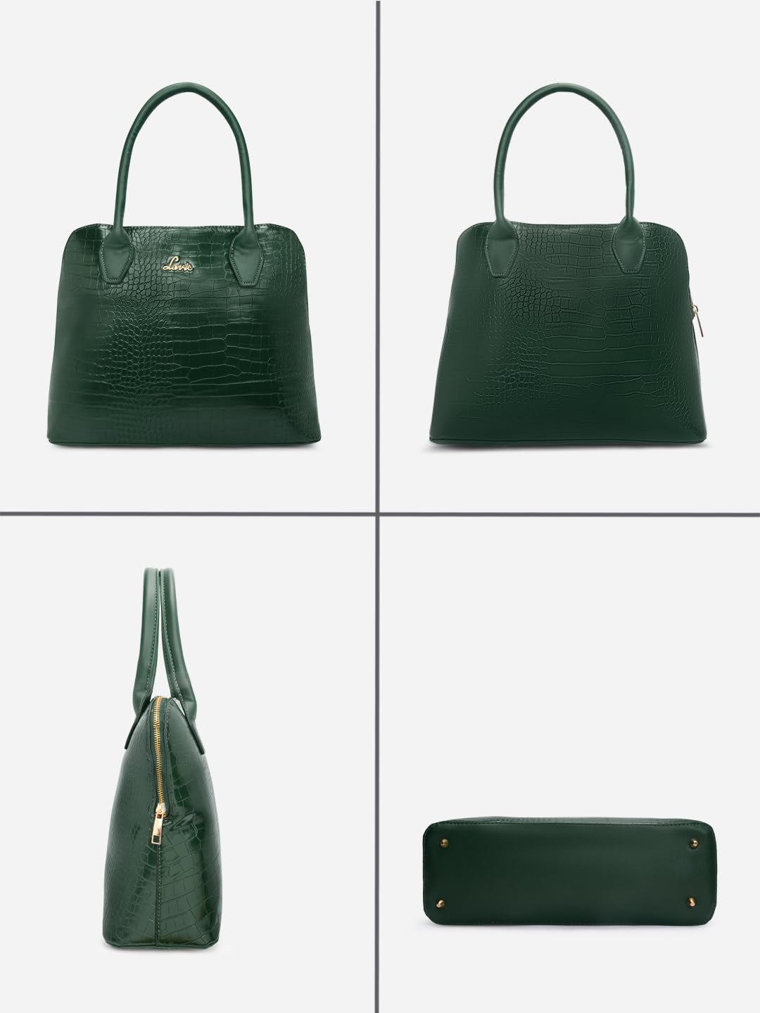 Lavie Women's Mimi Large Dome Satchel Bag | Ladies Purse Handbag