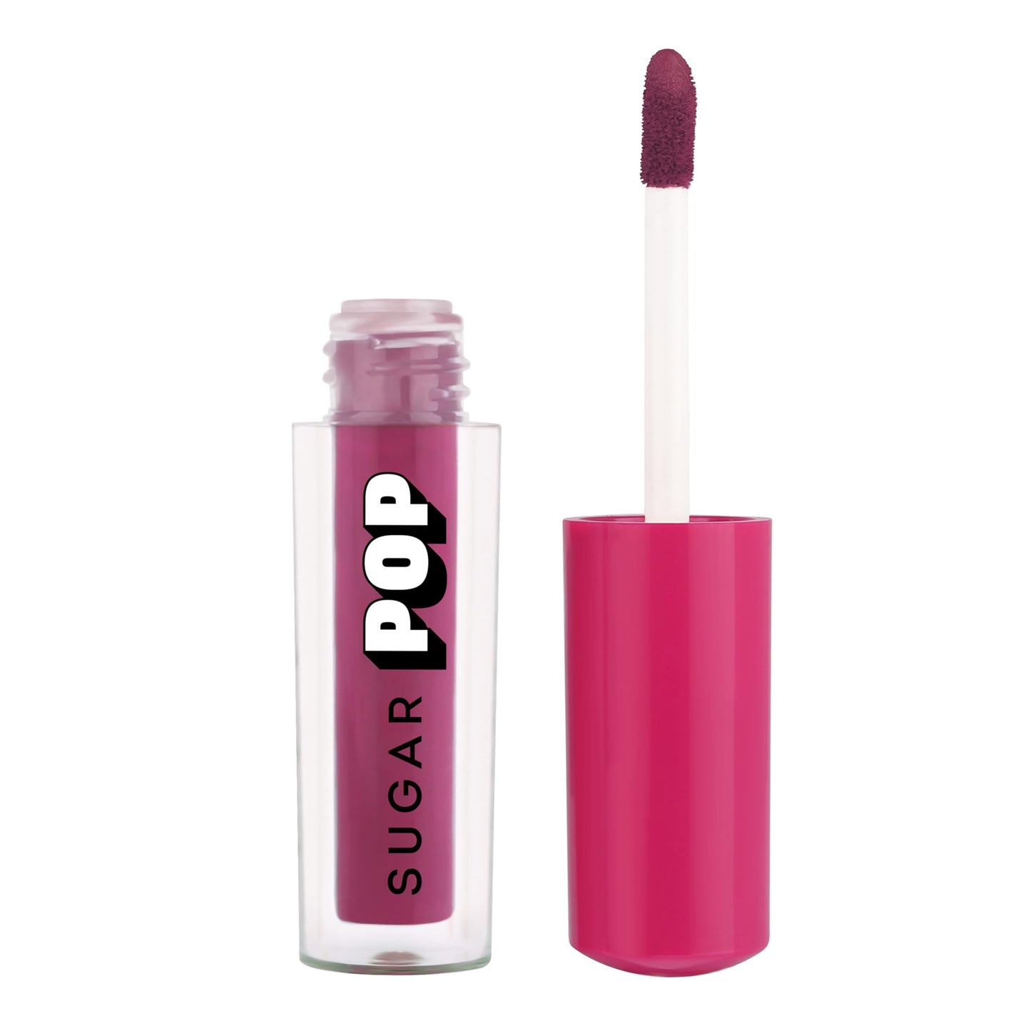SUGAR POP Matte Lipcolour | Vitamin E | Super-Pigmented | Smudge-proof | 1.6 ml - 10 Rosewood