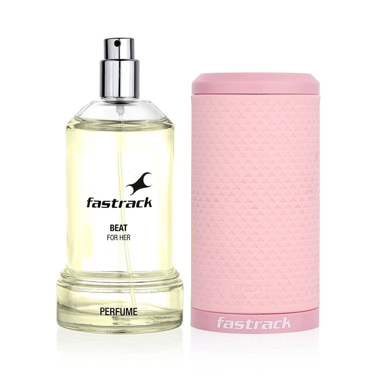 Fastrack Perfume Women Beat Fruity Scent Spray, 100 Ml