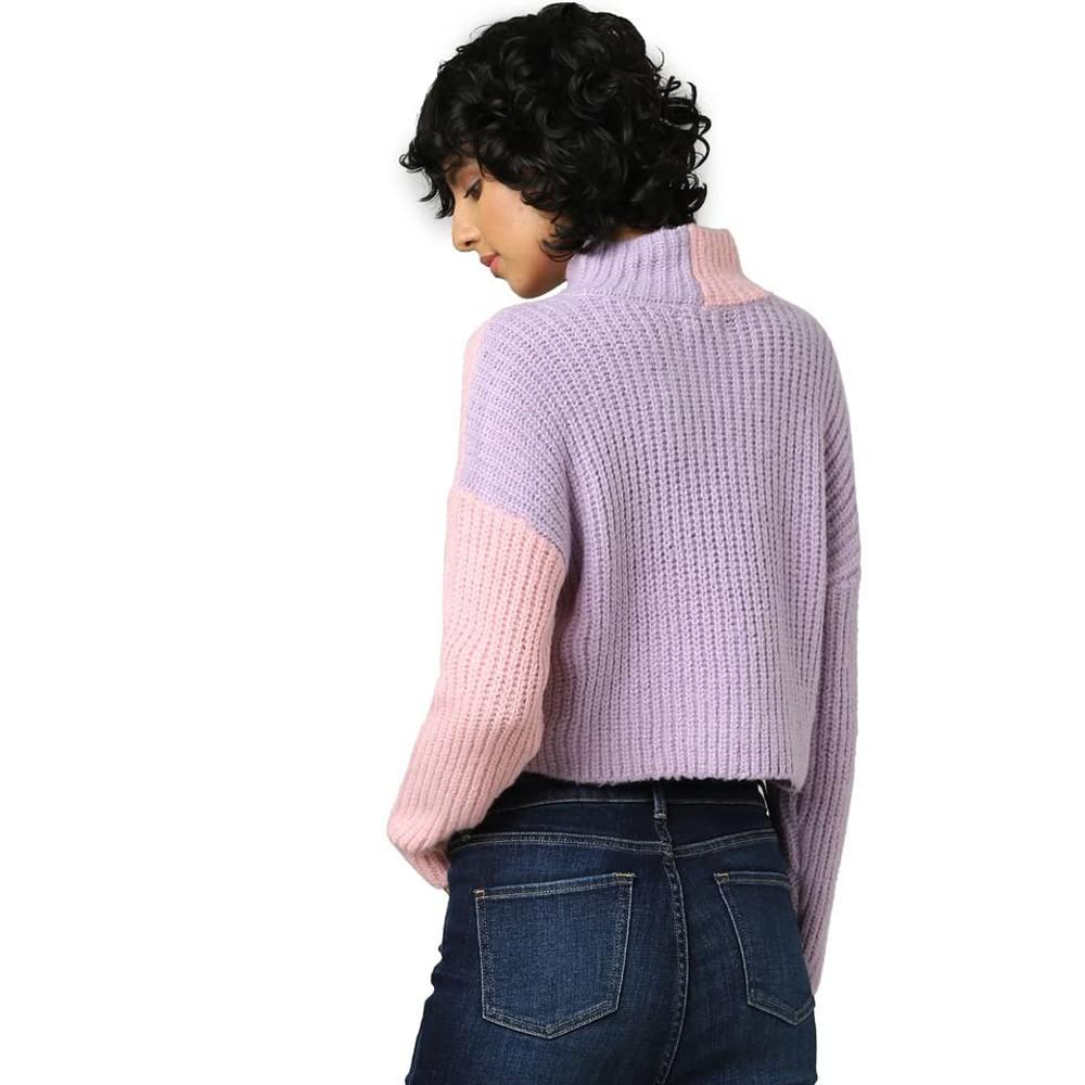 ONLY Regular Fit Sweater (15269251_Dewberry_L)