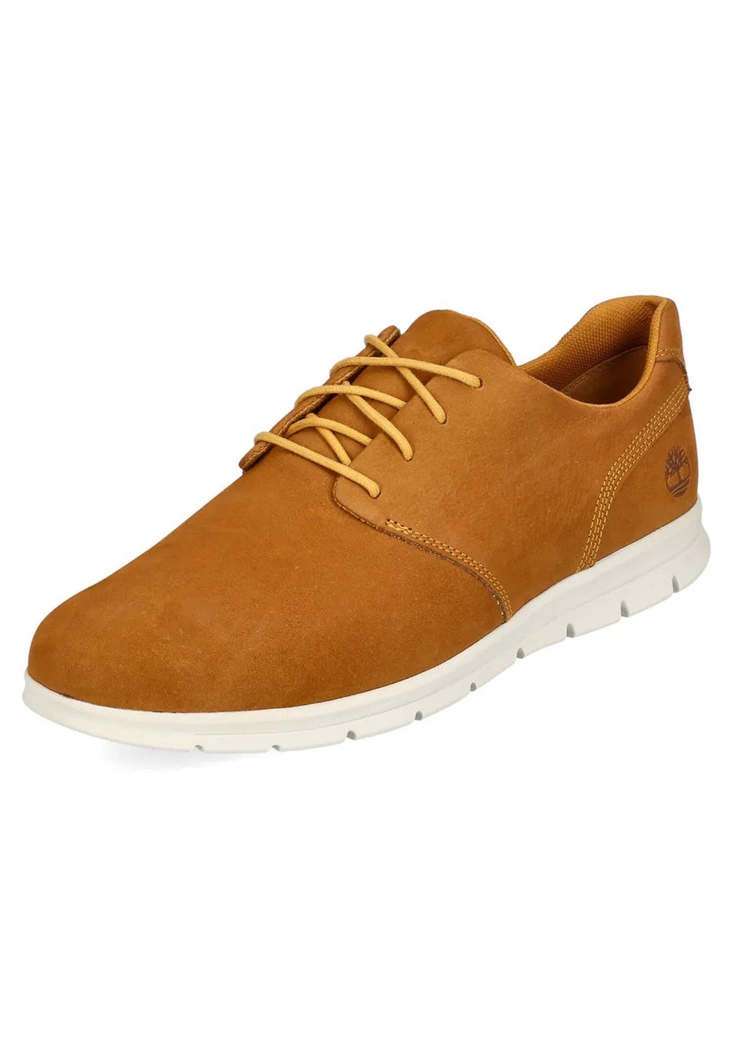 Timberland Men's Graydon Oxford Basic Shoes, Wheat, 9 UK UK- 9
