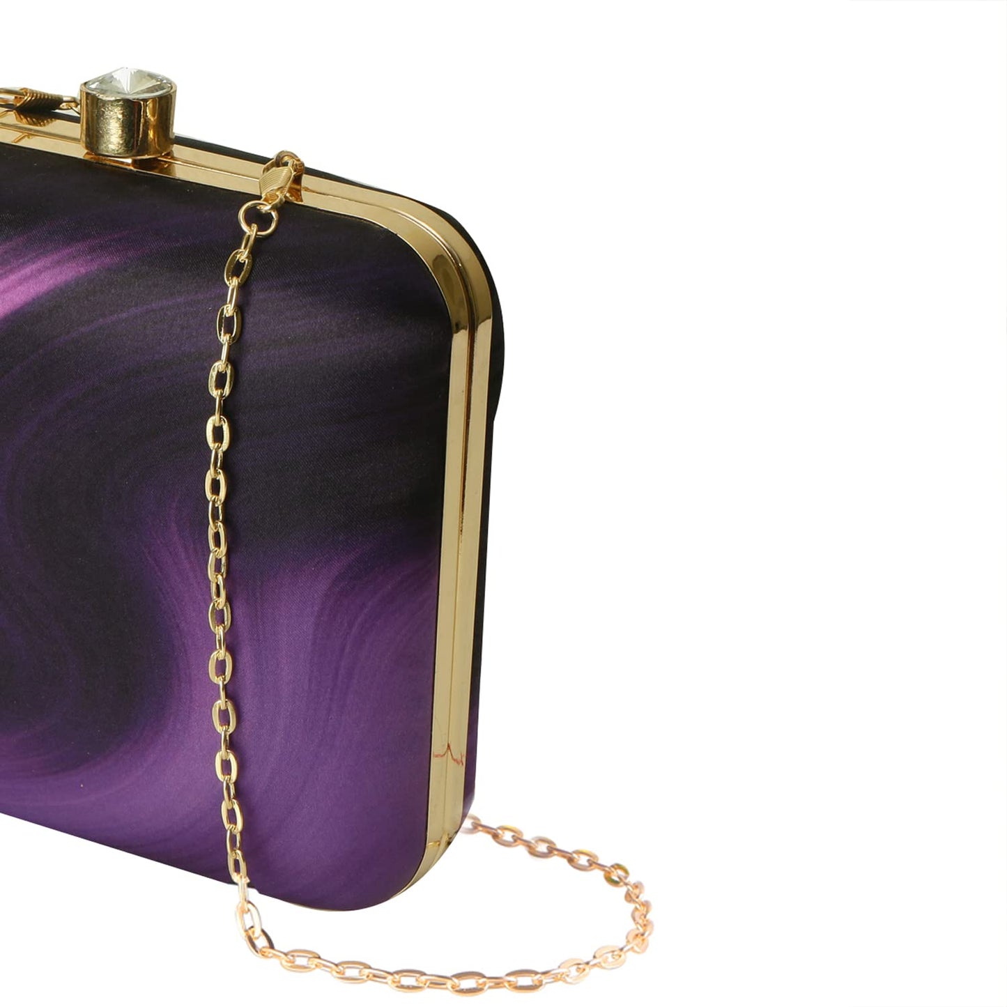 SWISNI Multicolor printed clutch bag II Women's Traditional Designer Clutch For Women & Girls II PRINTED CLUTCHES