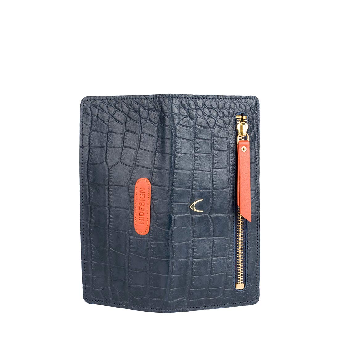 Hidesign Women Wallet (Blue)