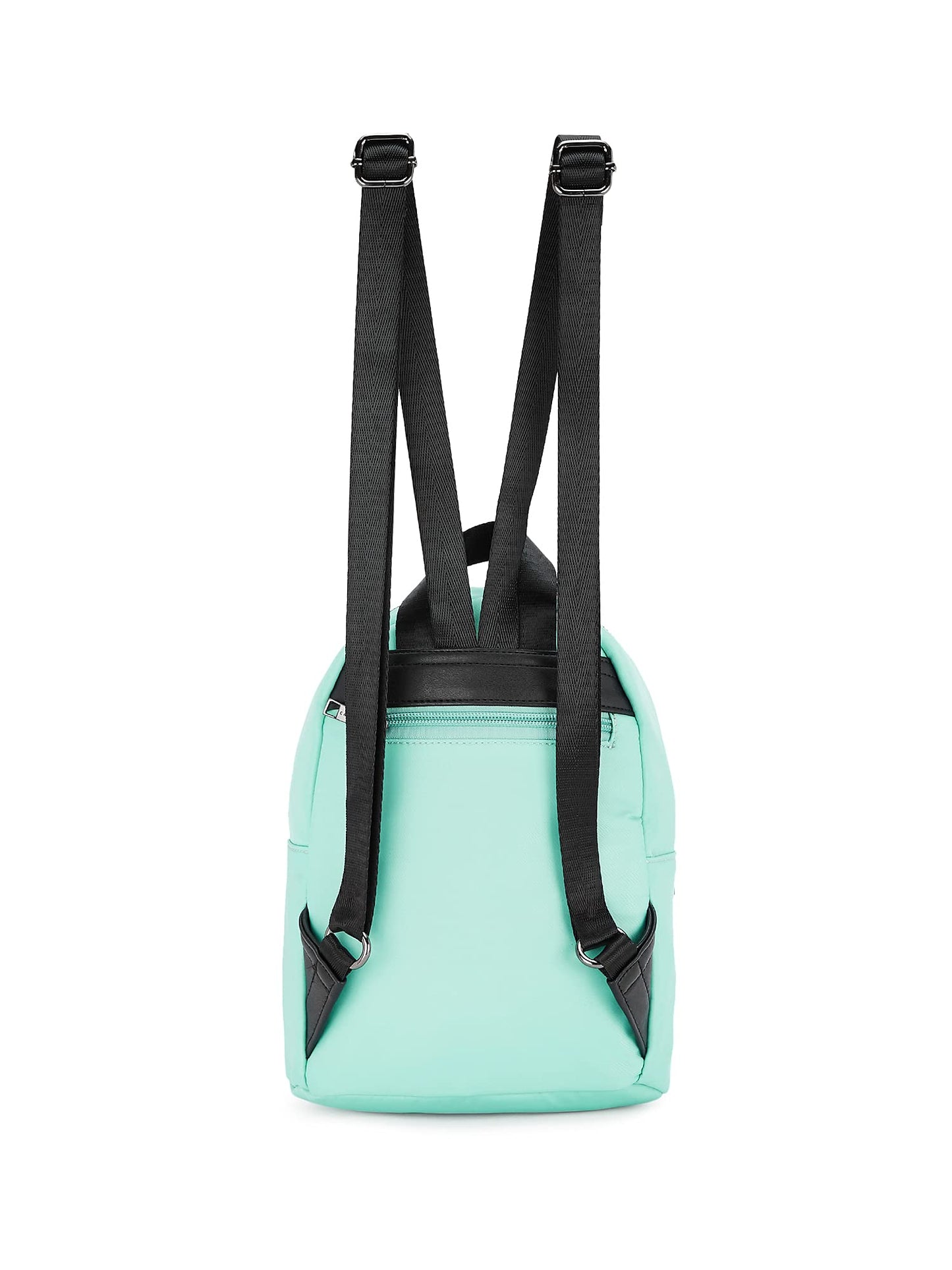 Caprese womens CILANTRO BP Small BLUE & BLACK Backpack