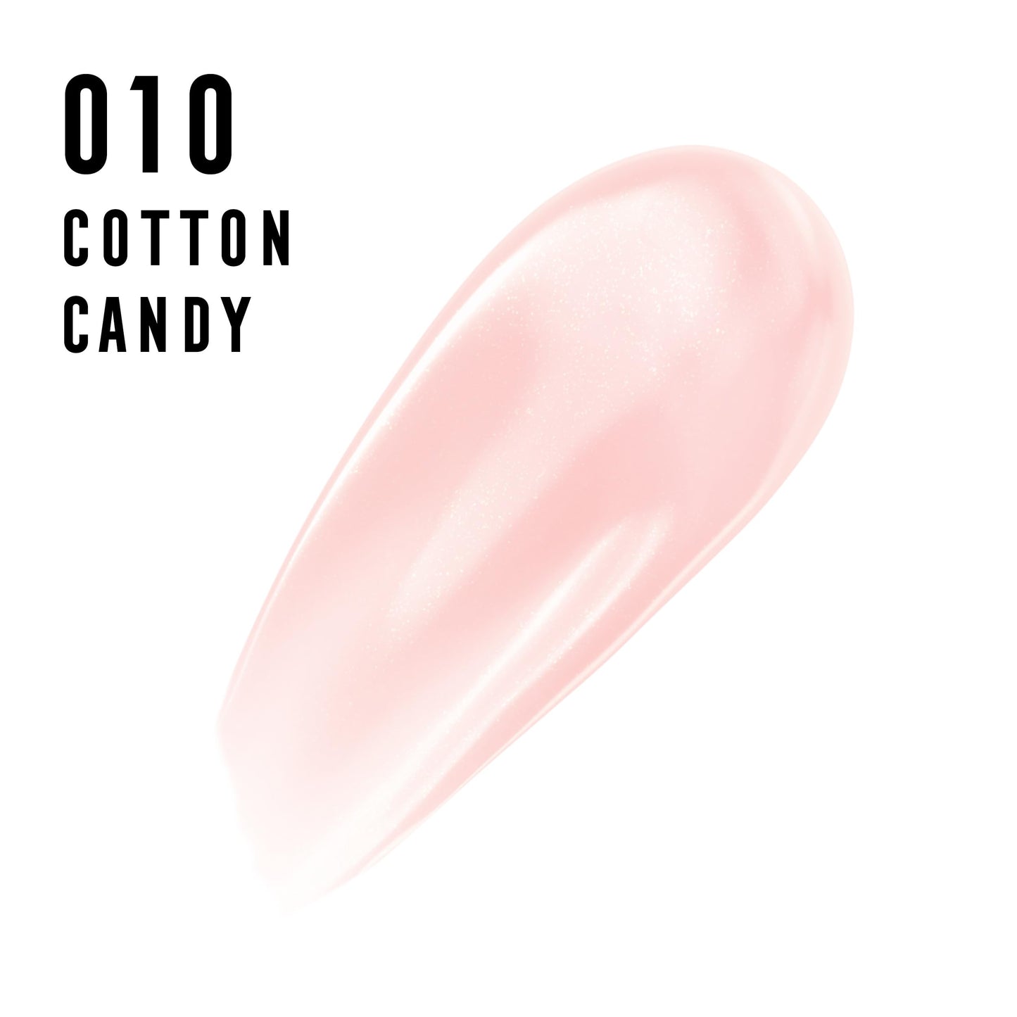 Max Factor 2000 Calorie Lip Glaze - Cotton Candy