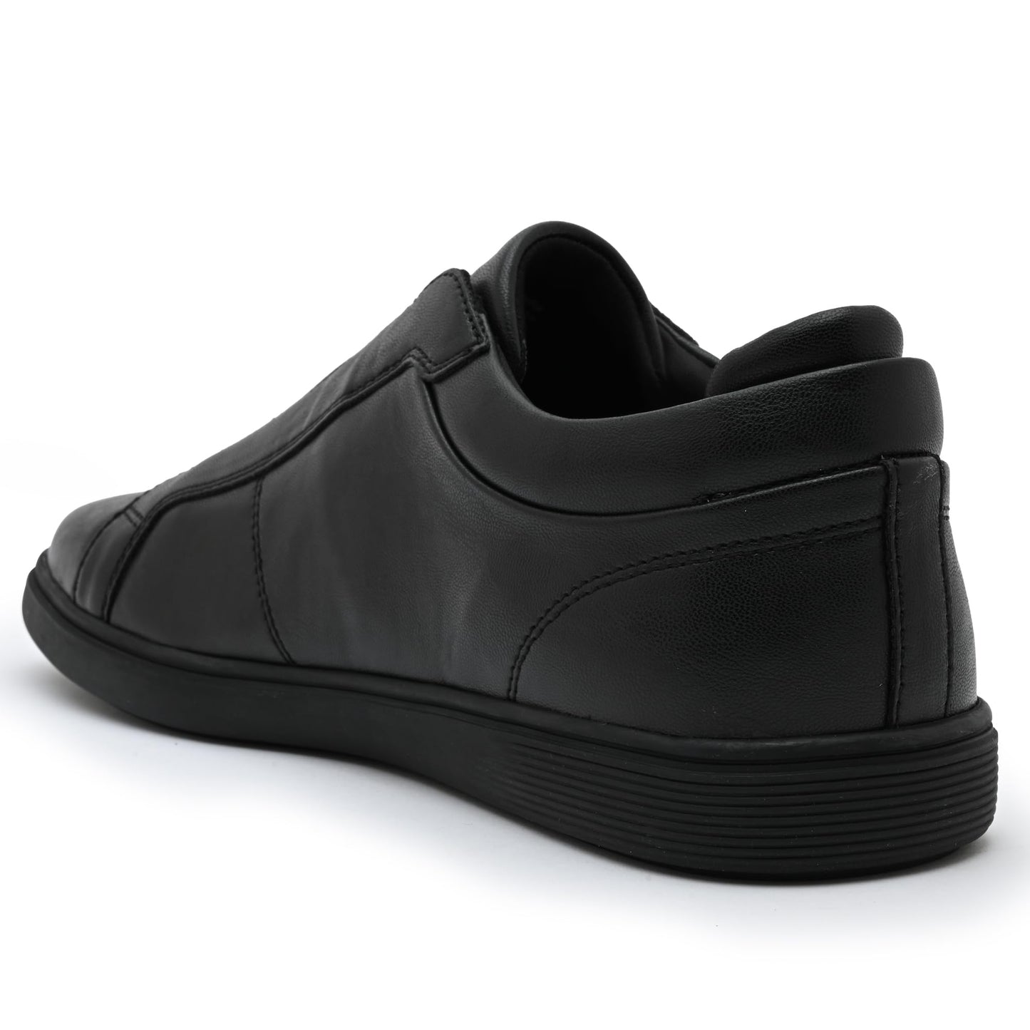 Aldo AROS-IN008 Men Black/Black Sneakers Slip On