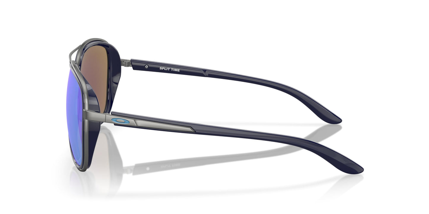 Oakley Women Polarized Blue Lens Pilot Sunglasses - 0OO412941290758