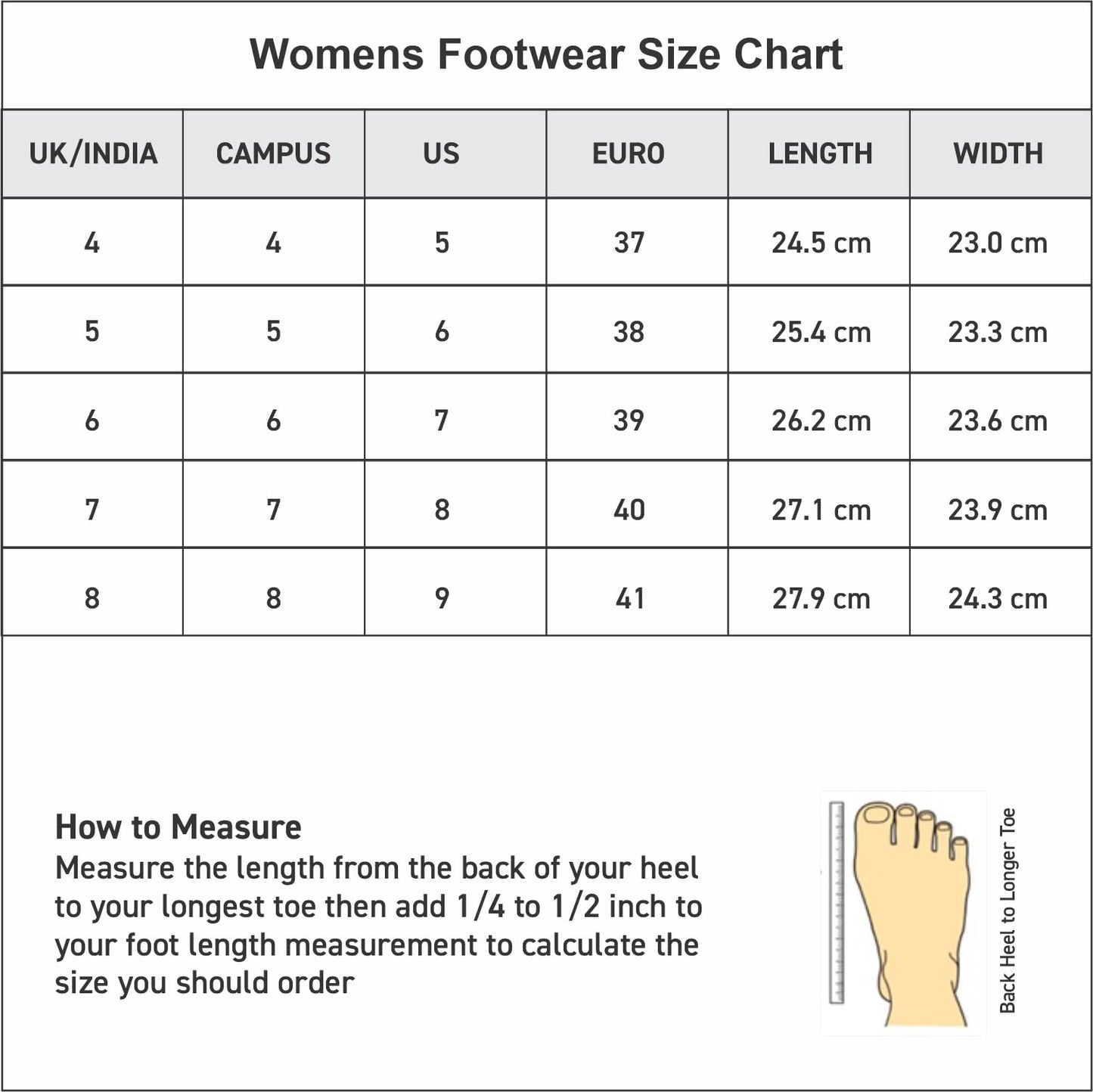 Campus Women's GC-22183L MAUVE/PEACH Sandal - 4UK/India 1 Pair