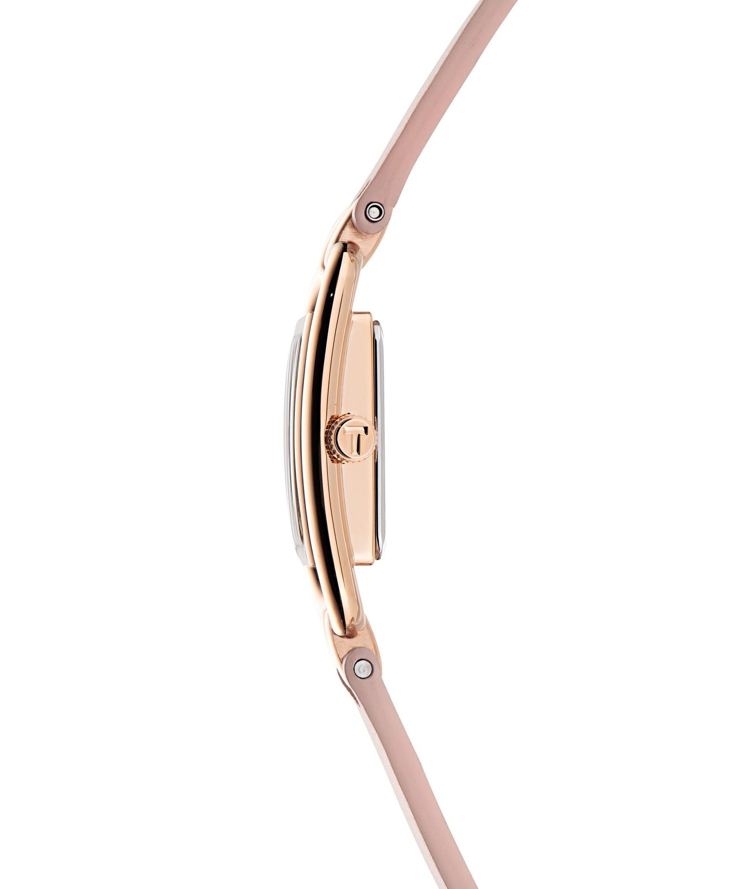 TED BAKER Analog Rose Gold Tone Dial Women's Watch-BKPTTS4029I