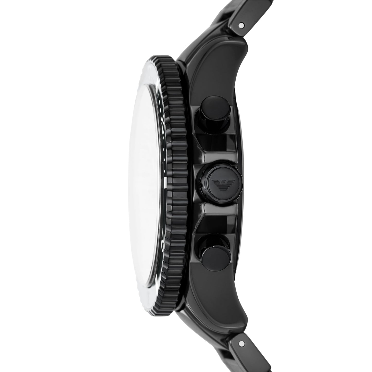 Emporio Armani Analog Gray Dial Men's Watch-AR70010