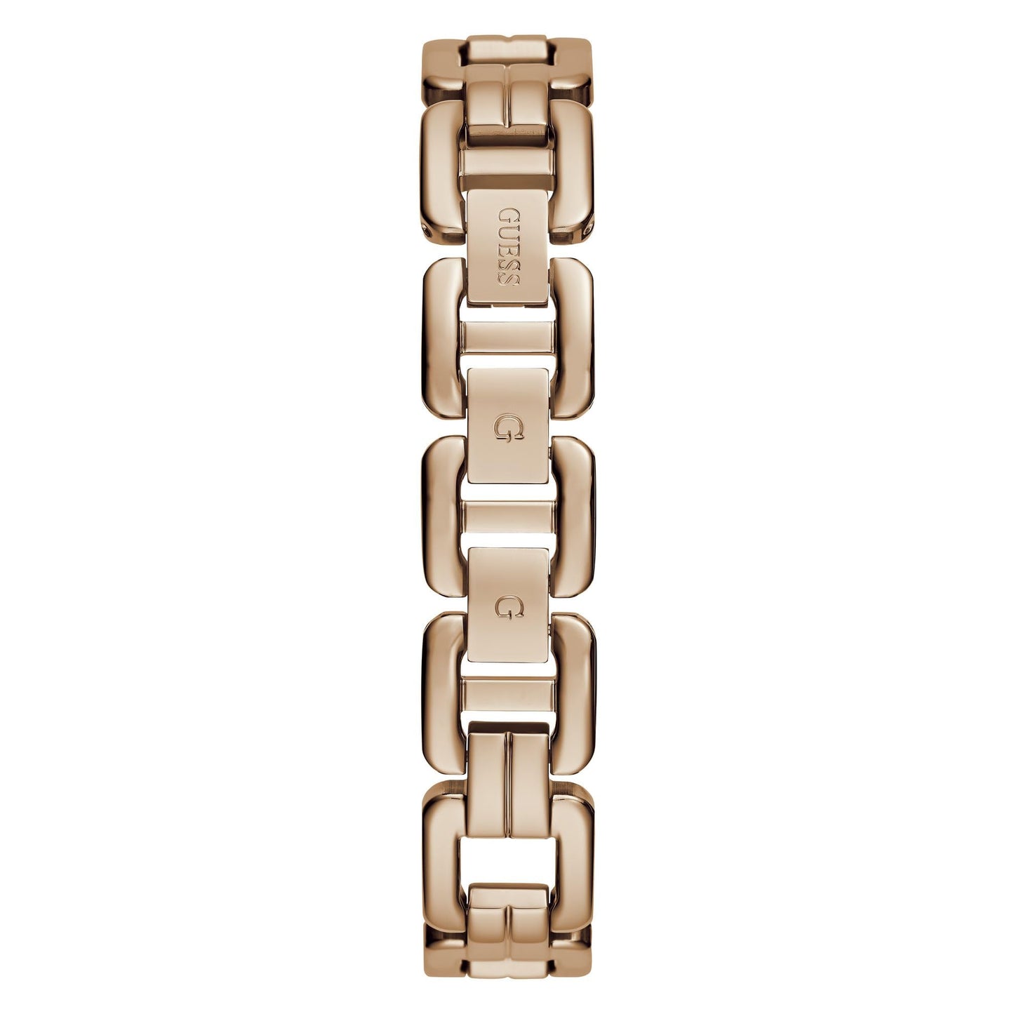 GUESS Analog Silver Dial Women's Watch-U1387L3M
