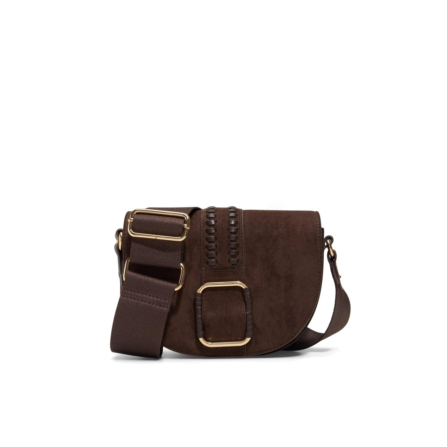 Call It Spring OLLIEE Women's Dark Brown Cross Body Bag