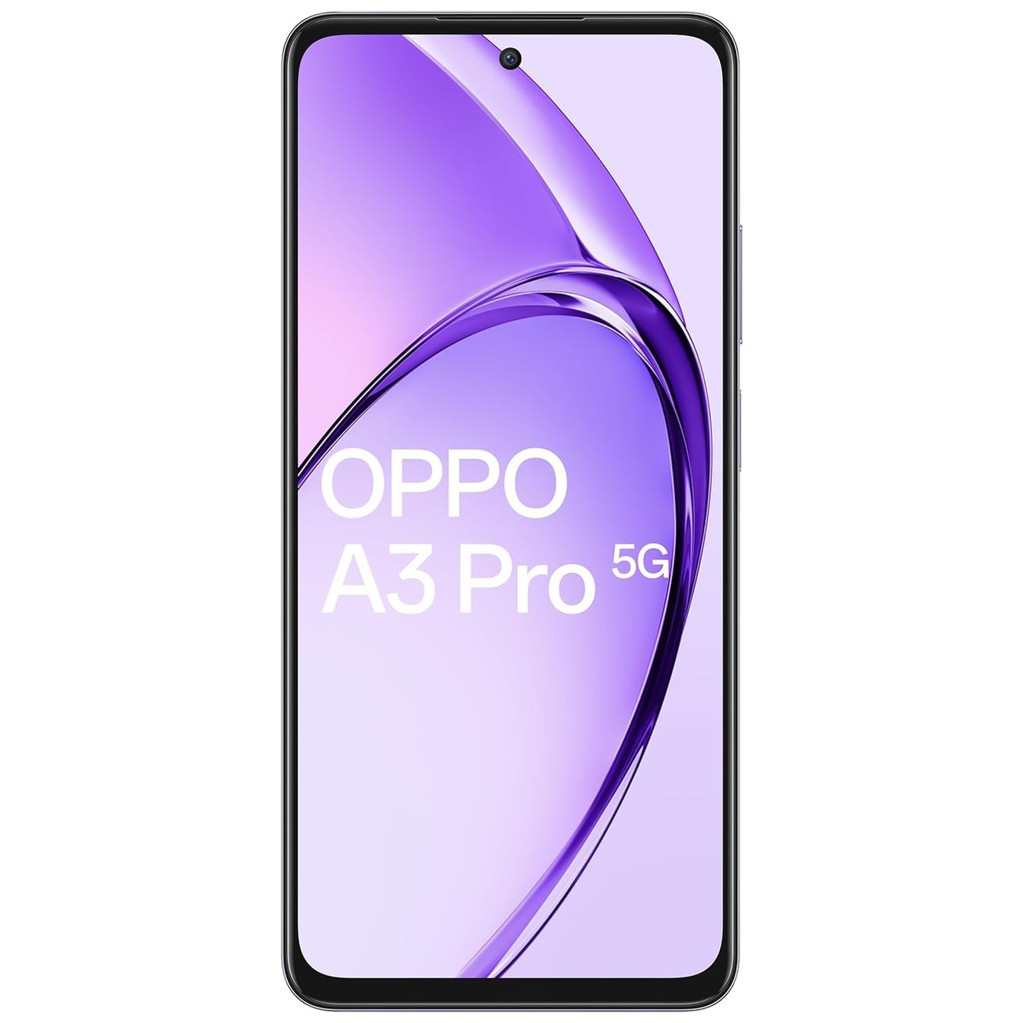 Oppo A3 Pro 5G (Starry Black, 8GB RAM, 256GB Storage) Without Offer
