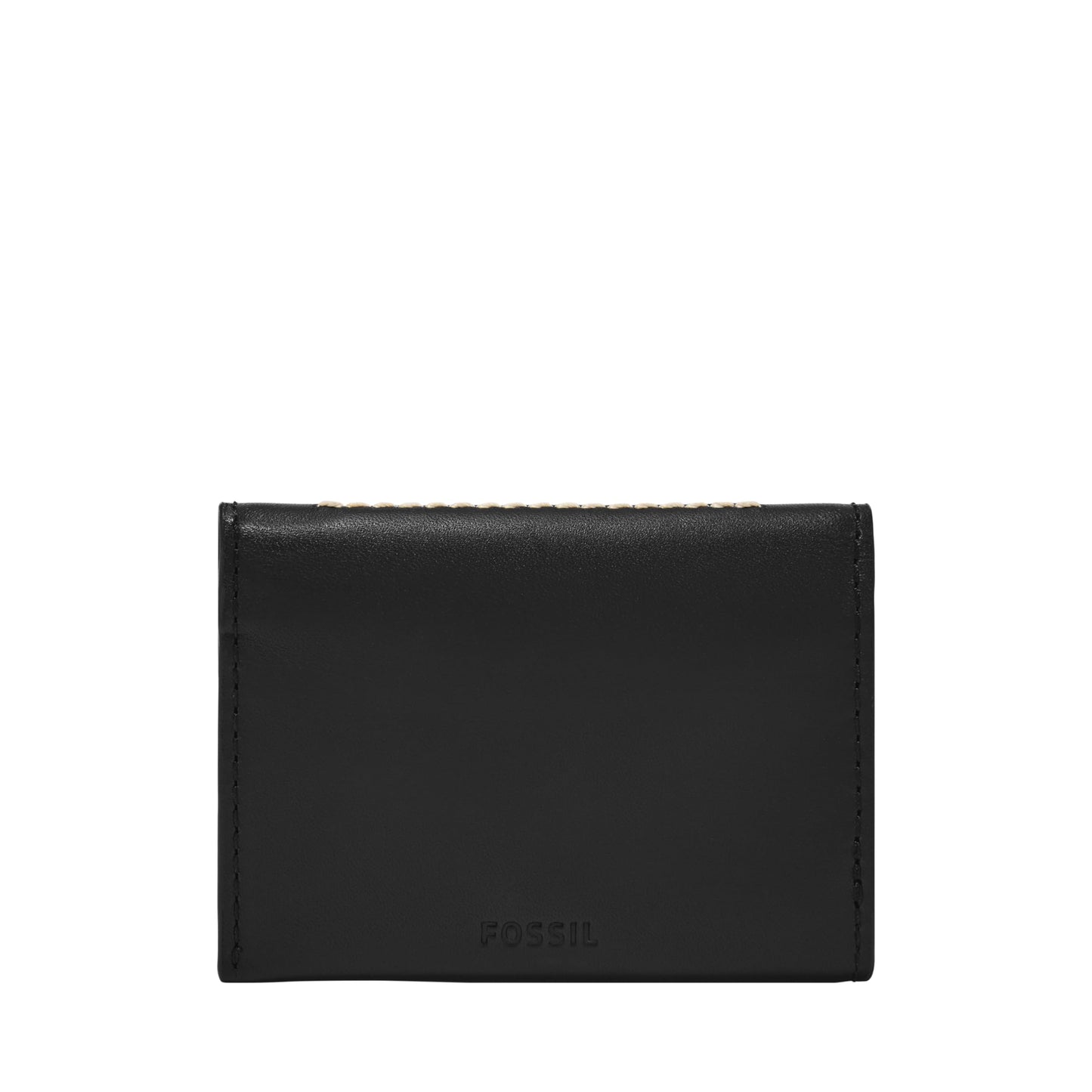 Fossil Mens Leather Westover Black Wallet ML4642001