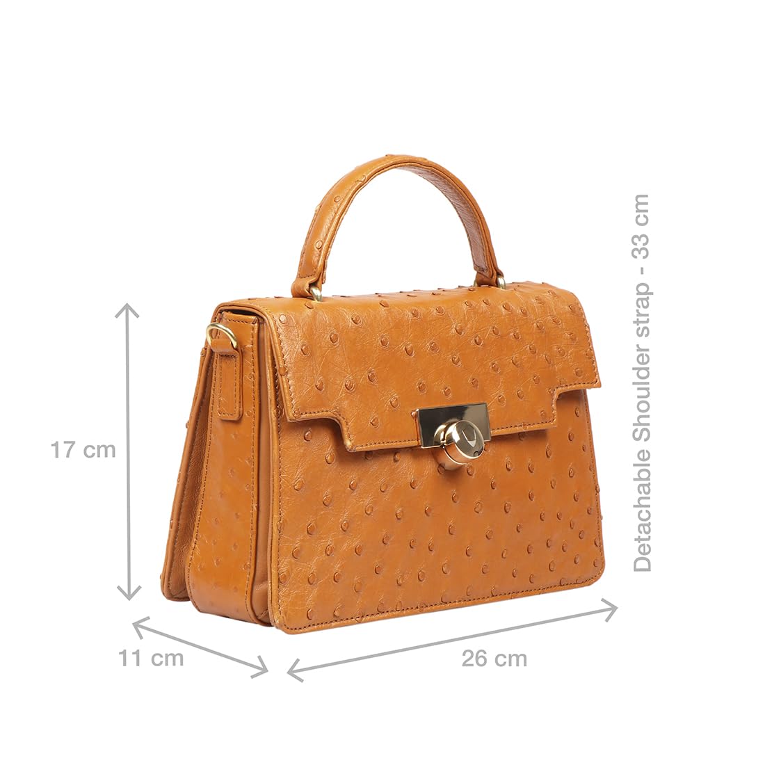 HIDESIGN Women's Western (TAN)