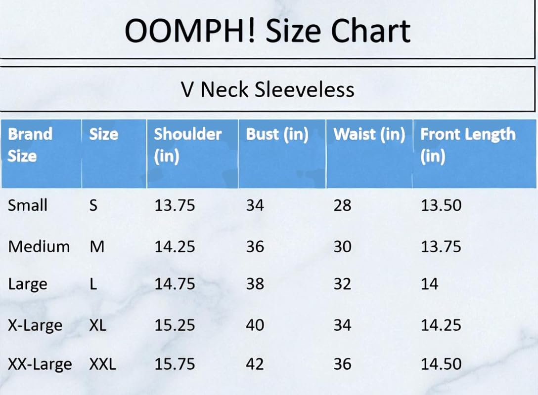 OOMPH! Women's Indian Ethnic Wear Designer Leaf Pattern V Neck Sleeveless Cotton Off-White Blouse for Saree or Lehnga and BlousePalazzos or Skirts for a Fusion Twist.