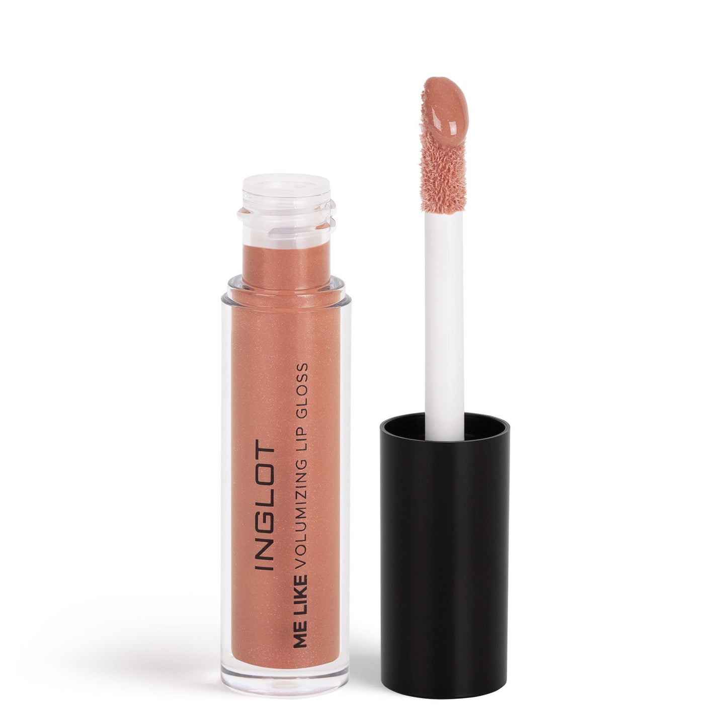 Inglot Me Like Volumizing Lip Gloss DARK'N'STORMY 56-4.8 ml