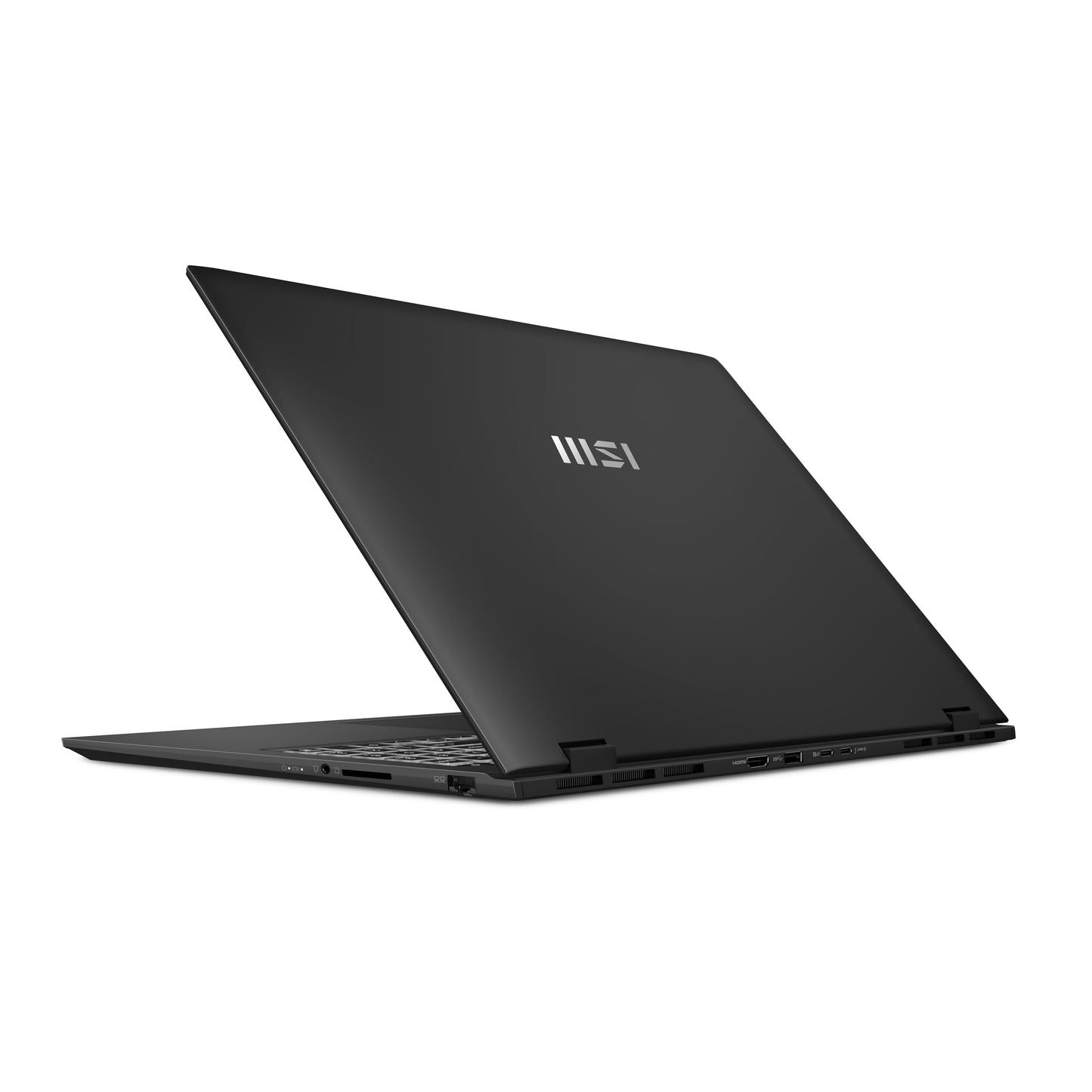 MSI Prestige 16 AI Studio,Intel Core Ultra 9 185H,Built-in AI,41CM UHD+ OLED Thin and Light Laptop(32GB/1TB NVMe SSD/Windows 11 Home/NVIDIA GeForce RTX 4060, GDDR6 8GB/Stellar Grey/1.9Kg),B1VFG-069IN
