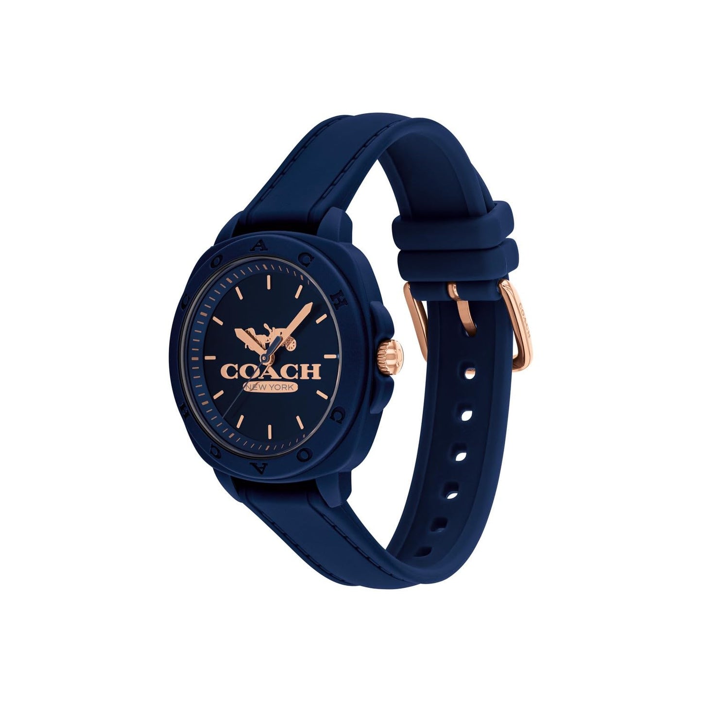 COACH Kitt Qtz Basic Tonneau Dial Women's Watch