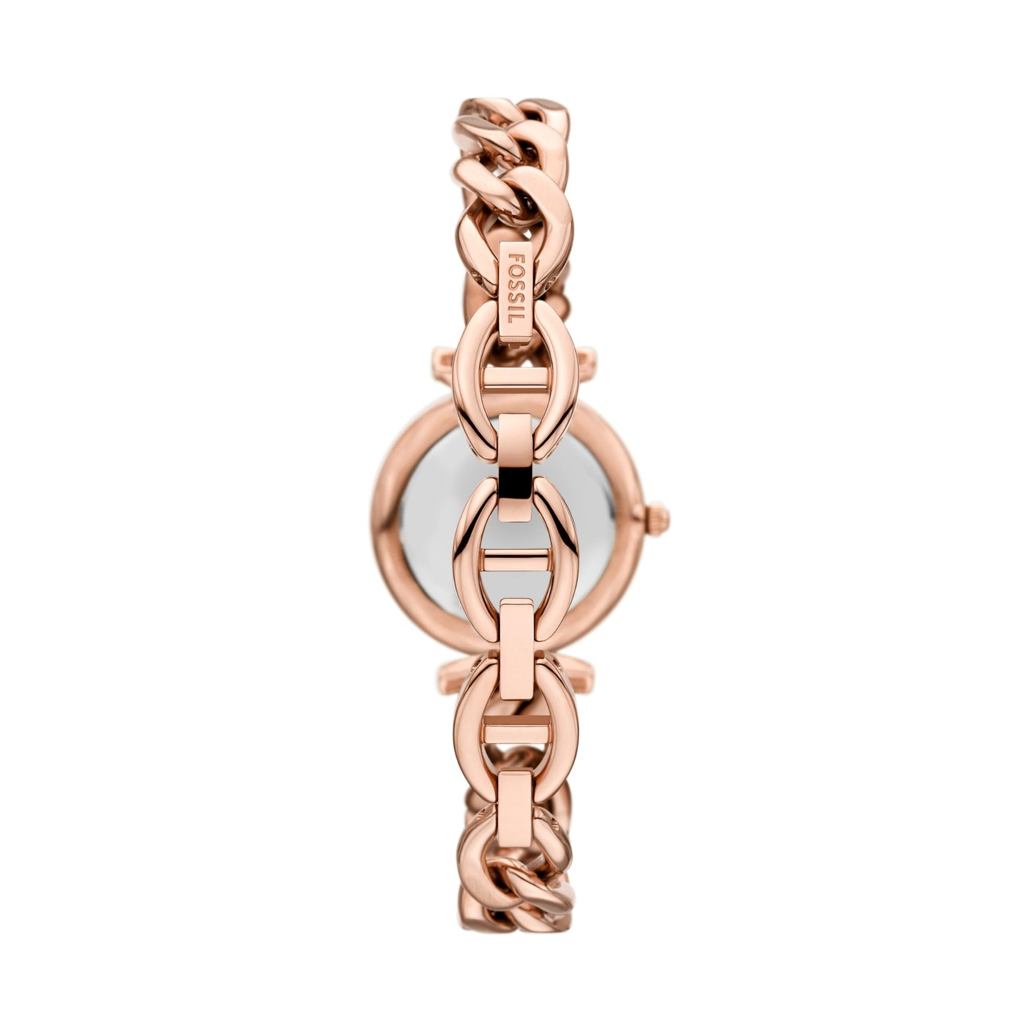 Fossil Carlie Rose Gold Watch ES5378SET