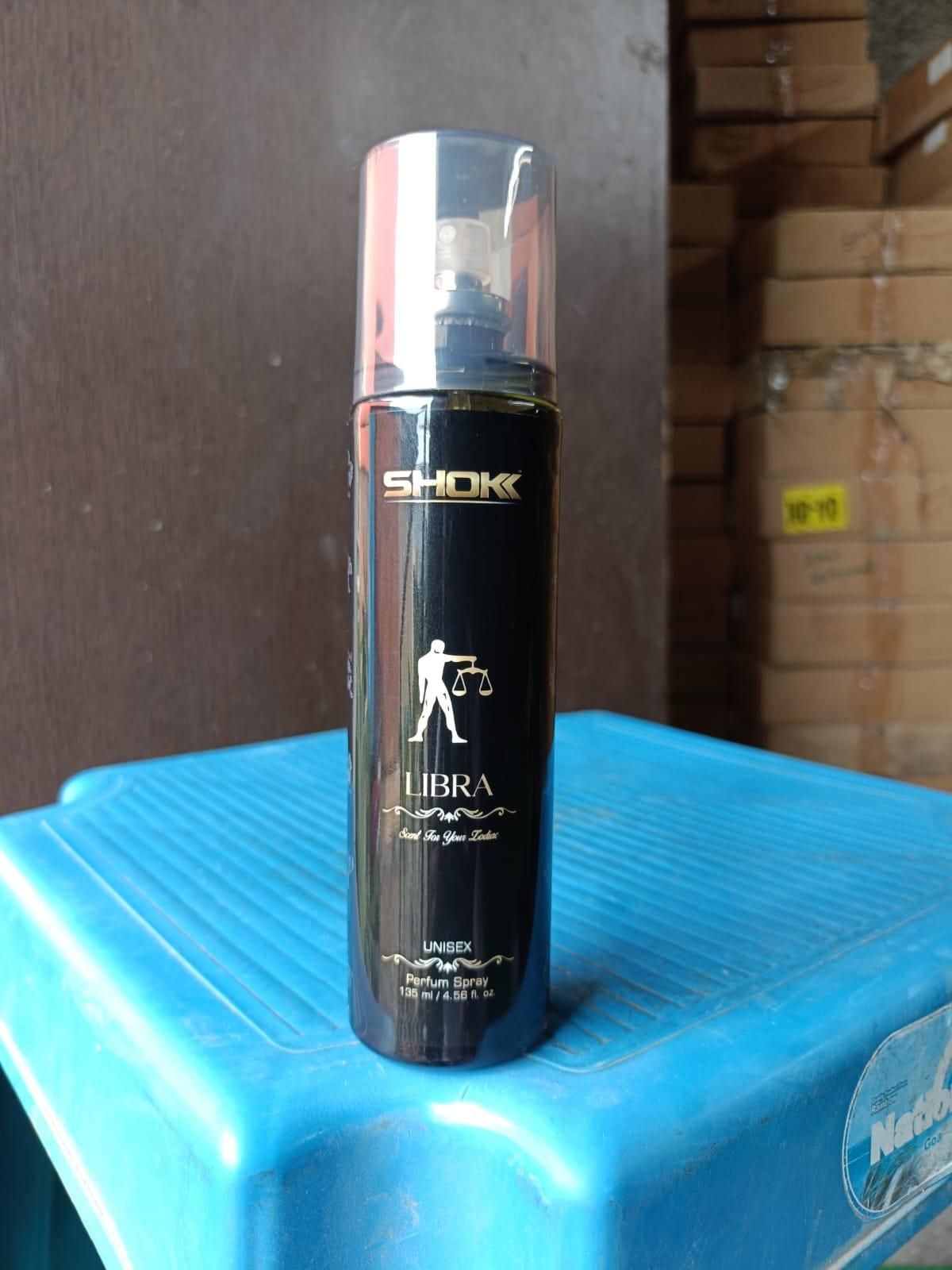 Guardian liquid body spray -Libra (135ml)