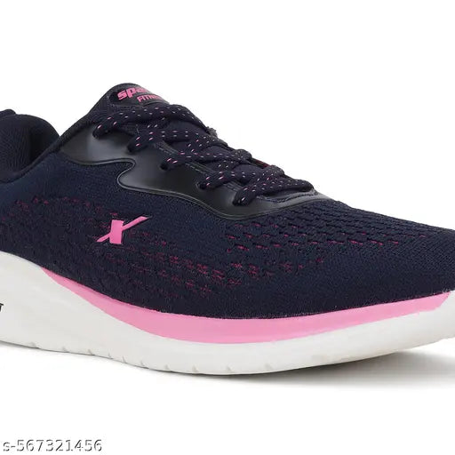 Sparx Sports Shoes SL-9073 Navy Blue For Women