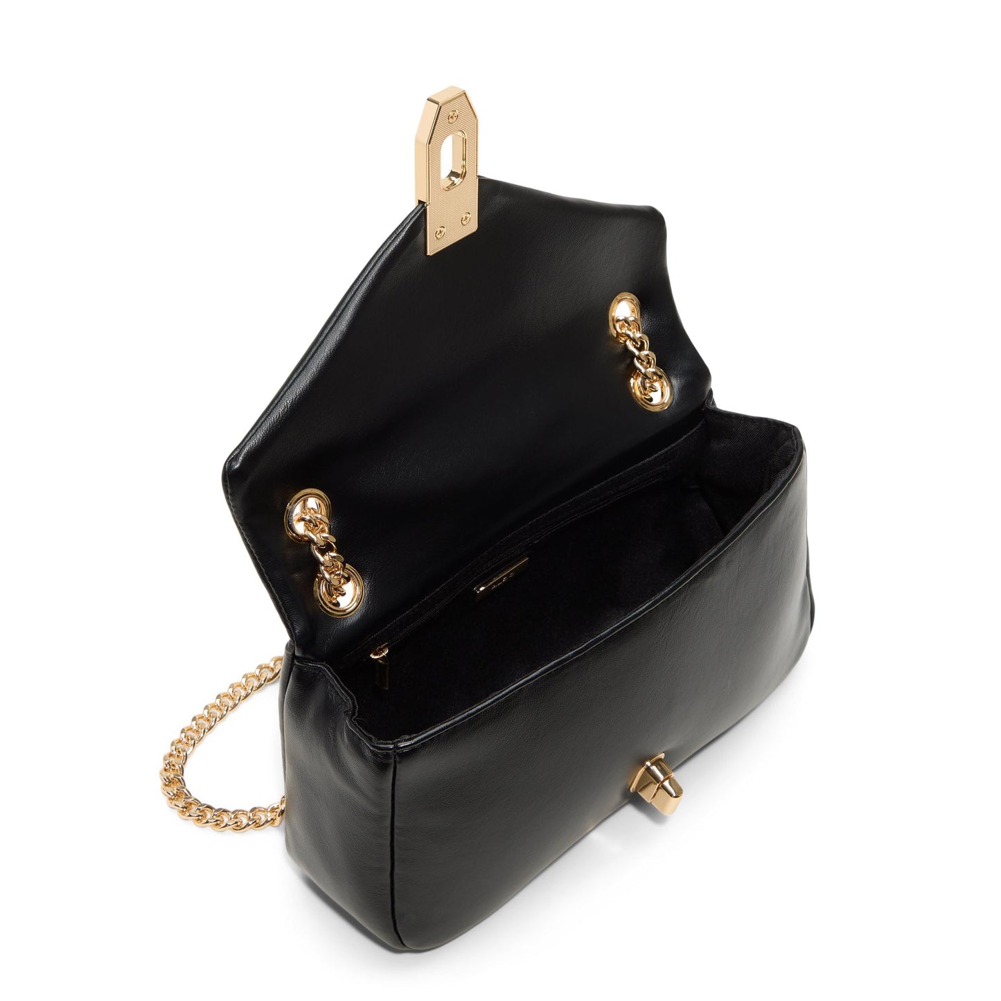 Aldo OLYVIA Women's Black Cross Body Bag