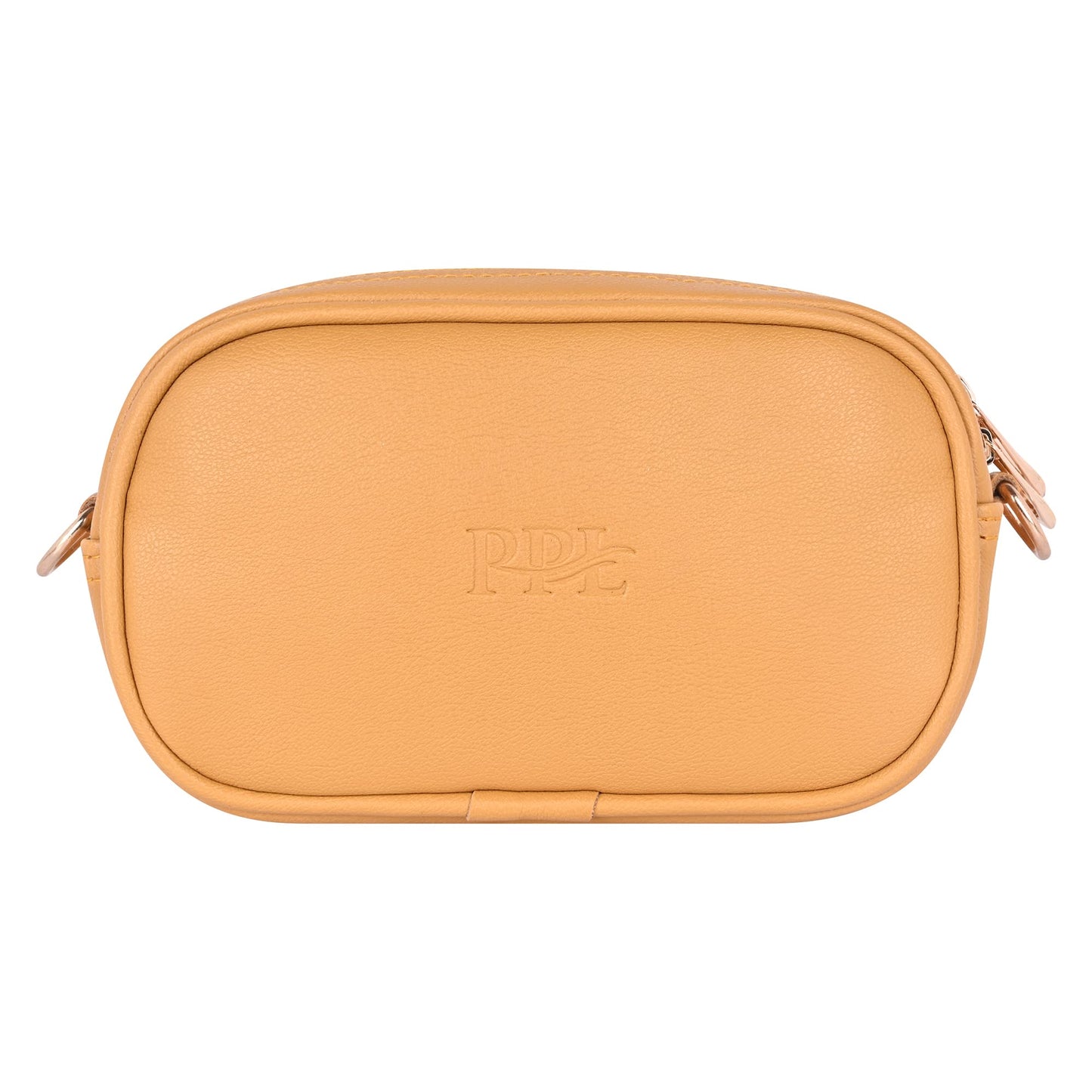 Pramadda Pure Luxury Stylish Mini Faux Leather Sling Bag for Girls | Side Crossbody Shoulder Bag | Mobile Purse for women latest. (Classic Mustard)