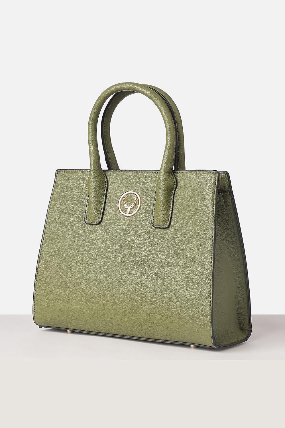 Allen Solly Women's Western (Olive)