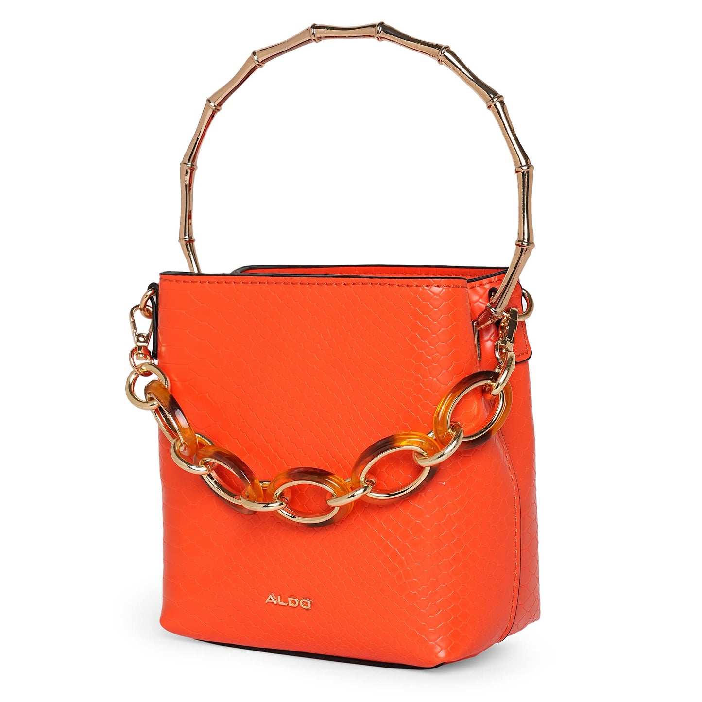 Aldo Women's Western (Orange)