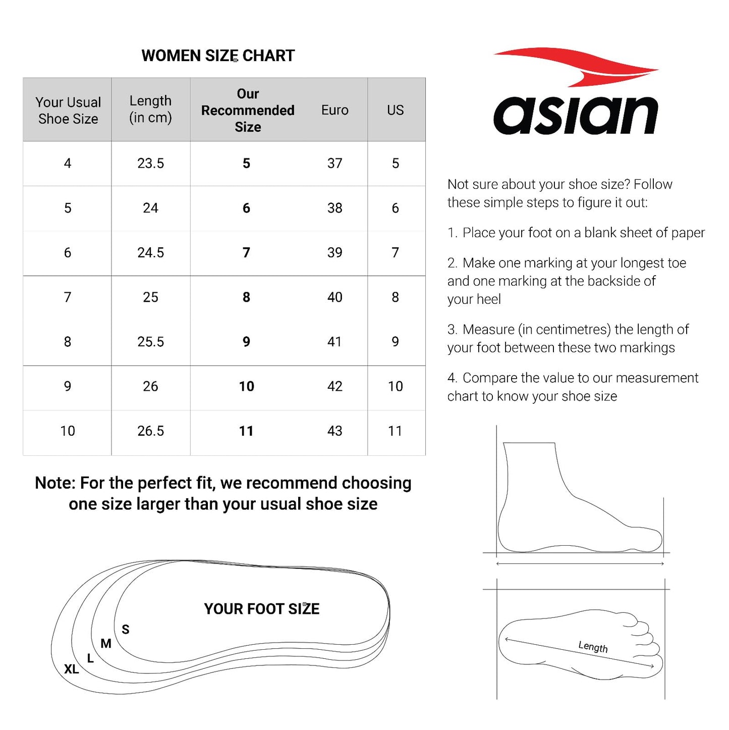 ASIAN Women Jasmine Casual White Sneaker, Stylish Shoes with Lightweight Extra Cushion Canvas lace-Up Shoes for Girl's & Women's…
