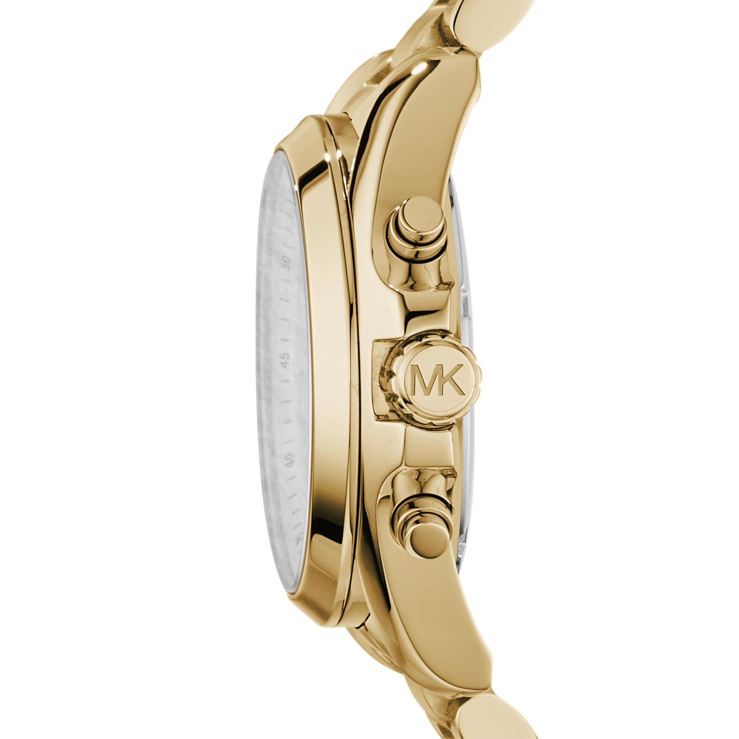 Michael Kors Analogue Gold Tone Watch for Women MK5605