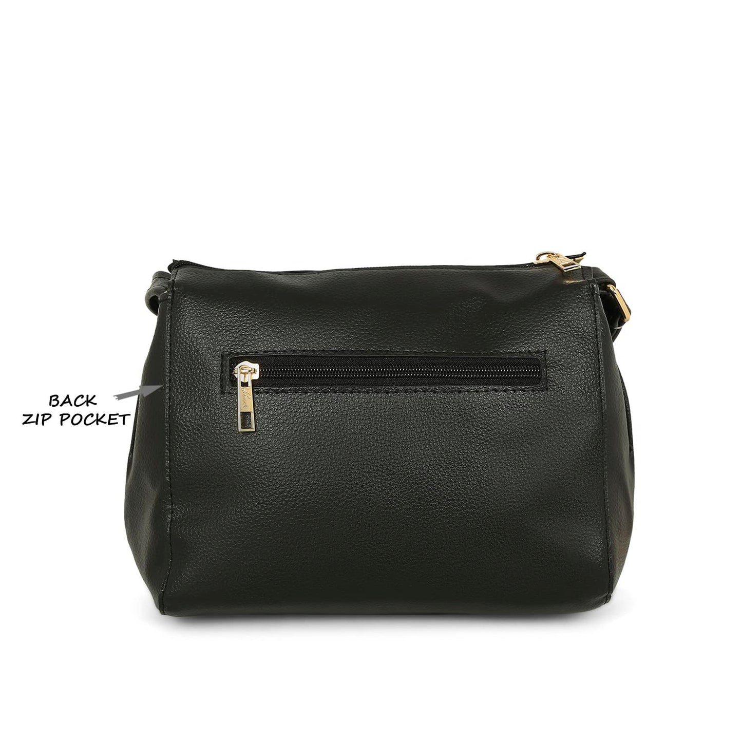 Lavie Women's Cetan Horizontal Sling Bag | Ladies Purse Handbag | Gift for Women