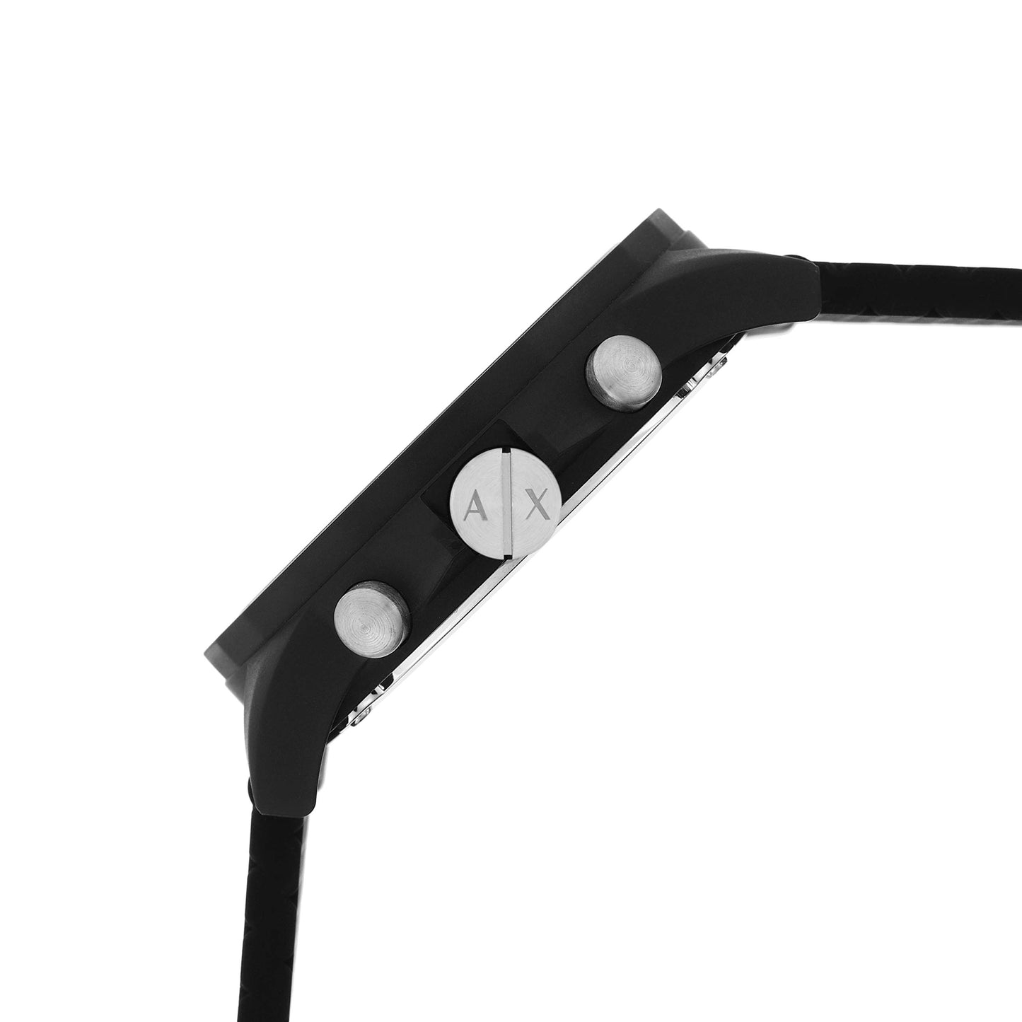 Armani Exchange Outer Banks Analog Black Dial Men's Watch-AX1344