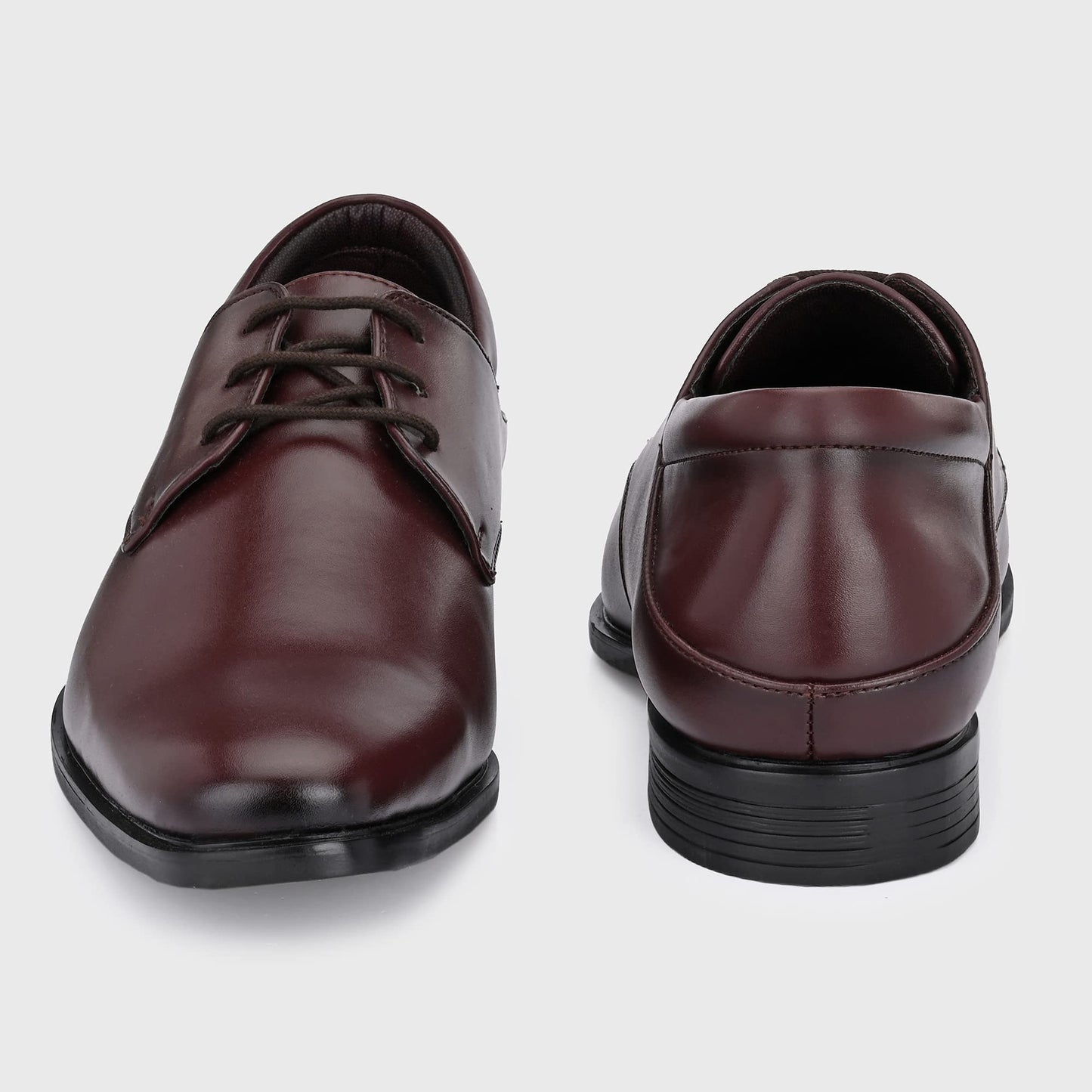 Centrino Men's Formal Shoe (Brown_9 UK_8684-2)